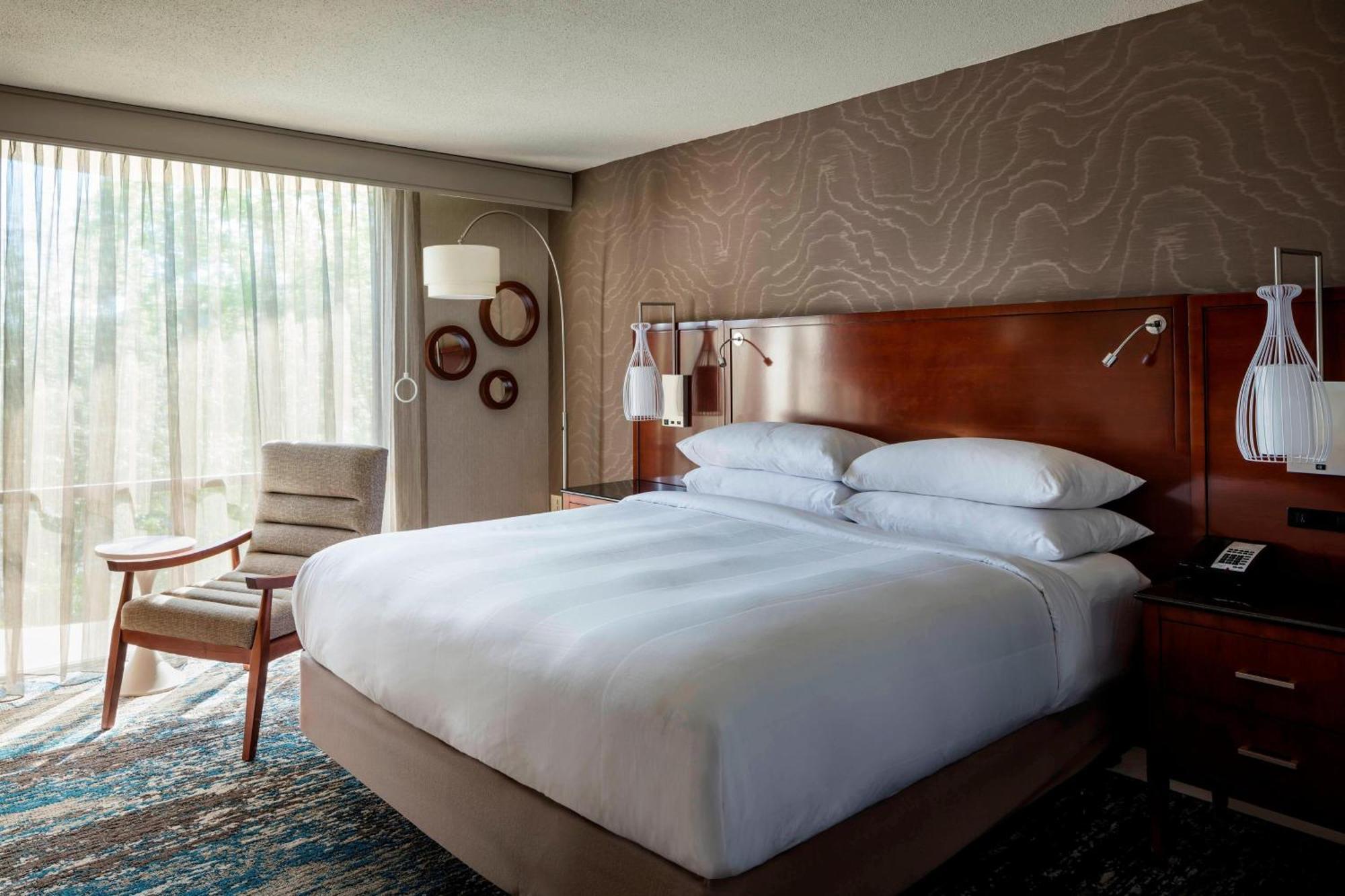 King or Double Room - Concierge Level