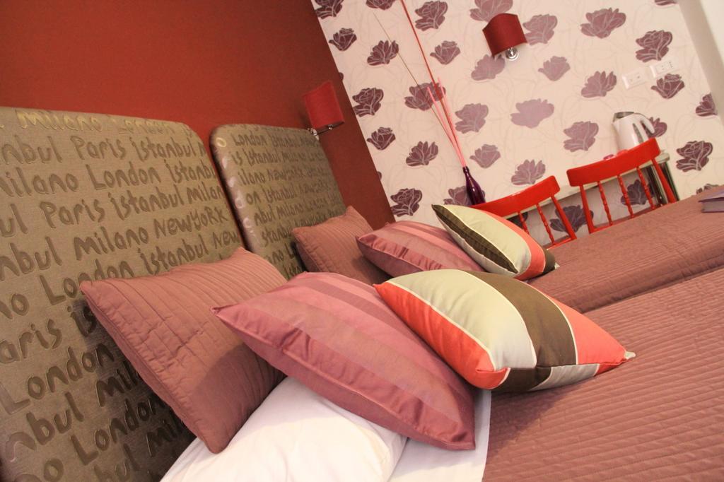 Tweepersoonskamer met 2 Aparte Bedden