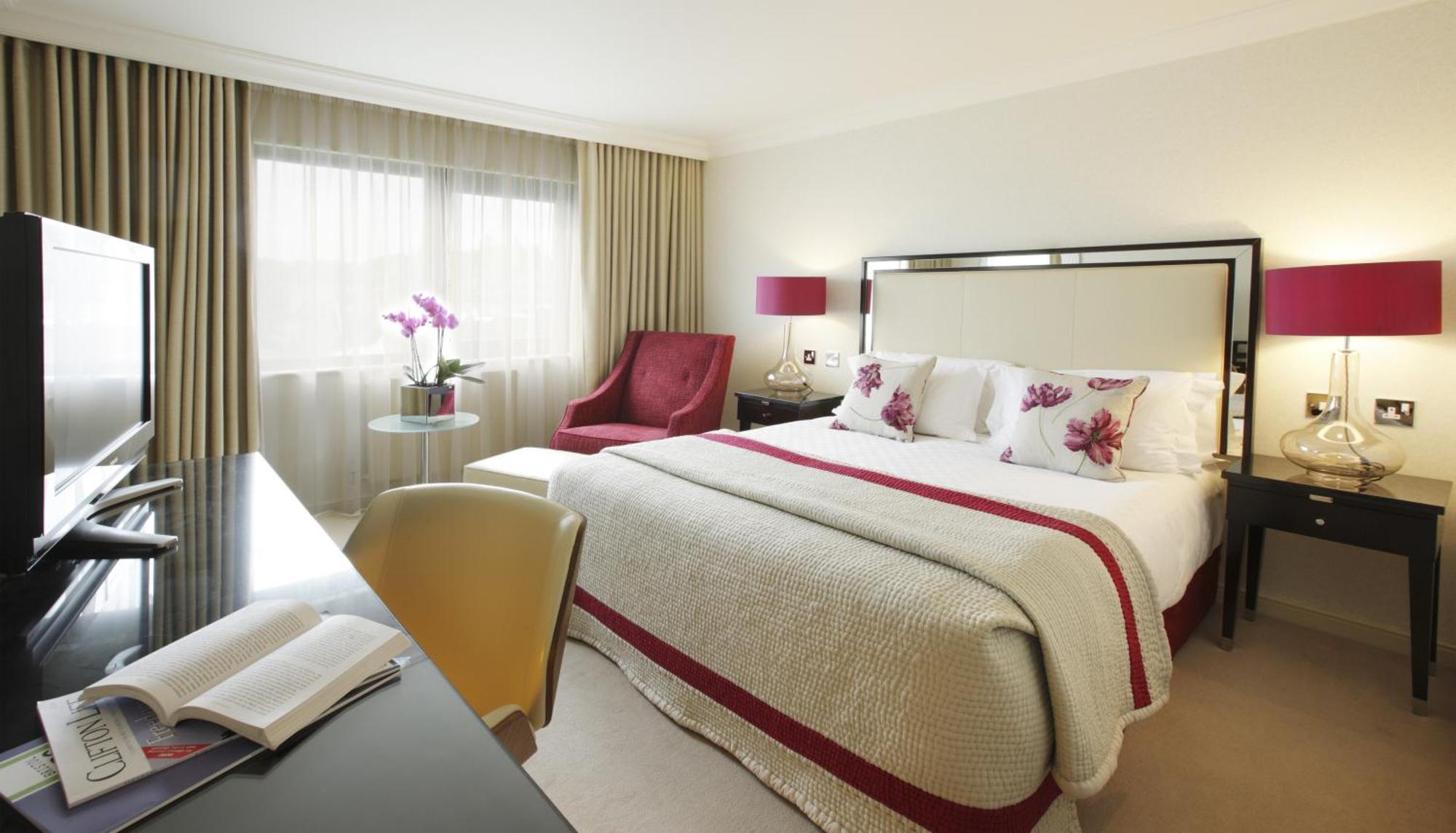Chambre Double Deluxe