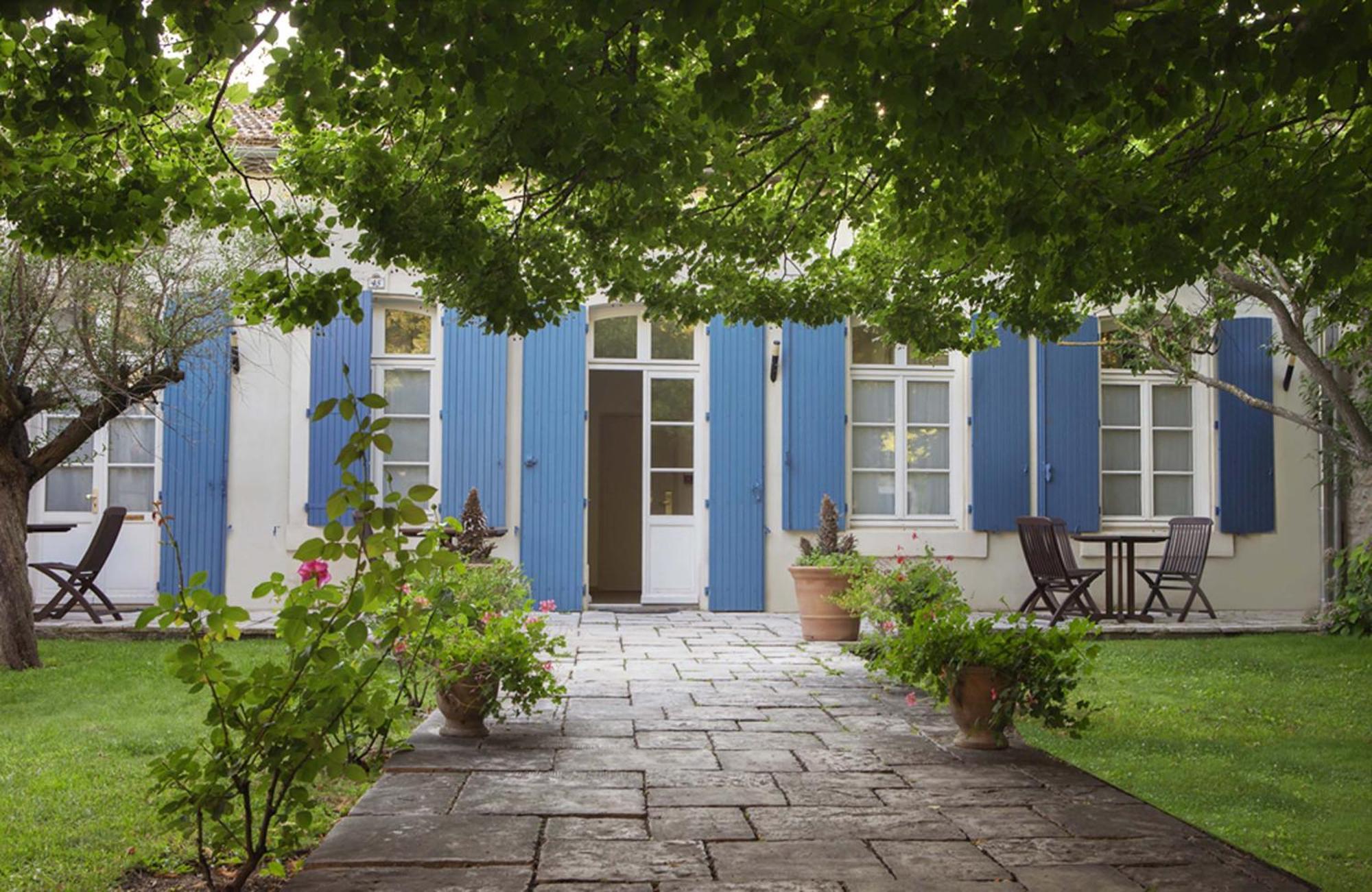 Chambre Familiale - Vue sur Jardin