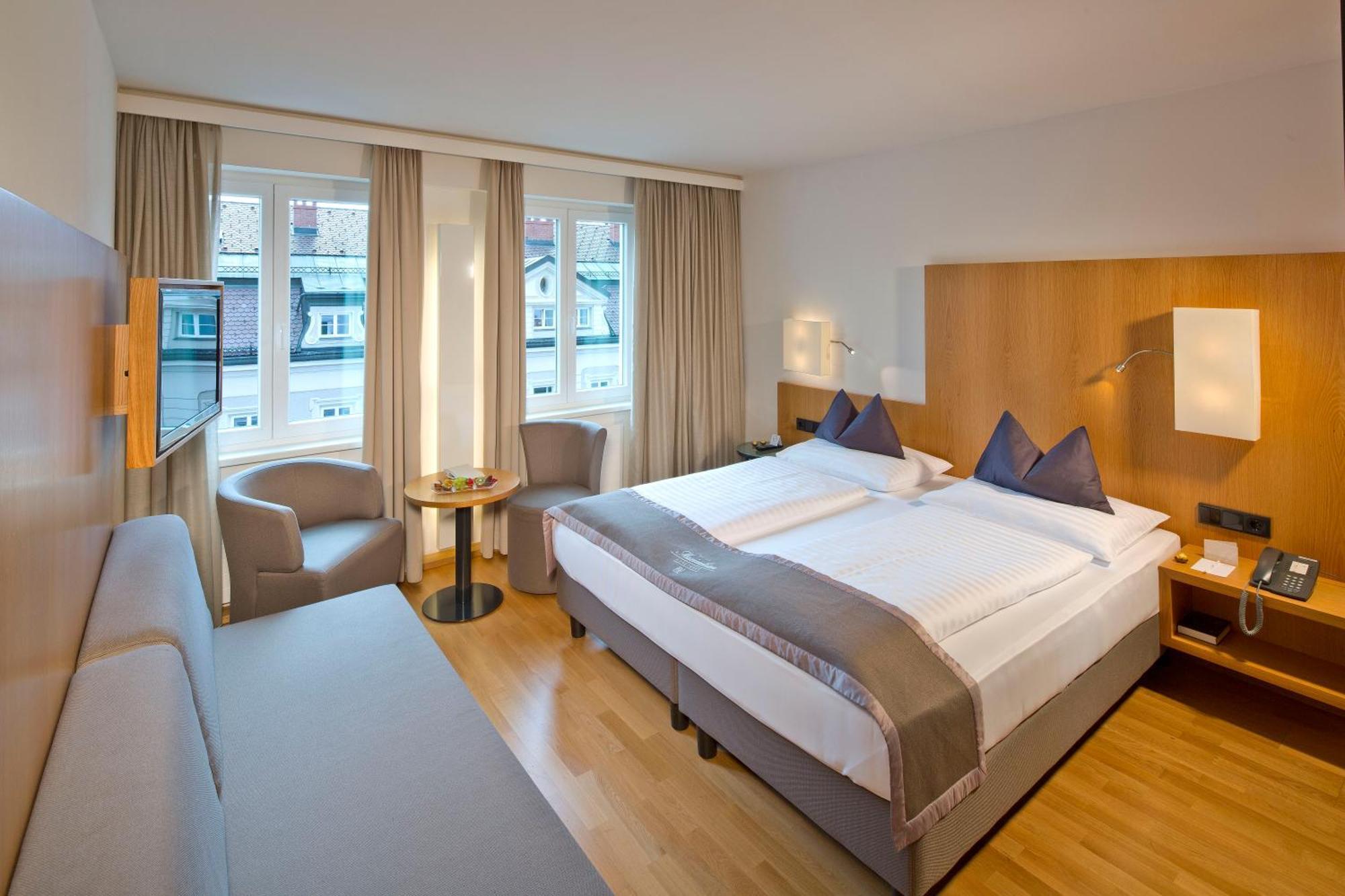Driepersoonskamer met Airconditioning