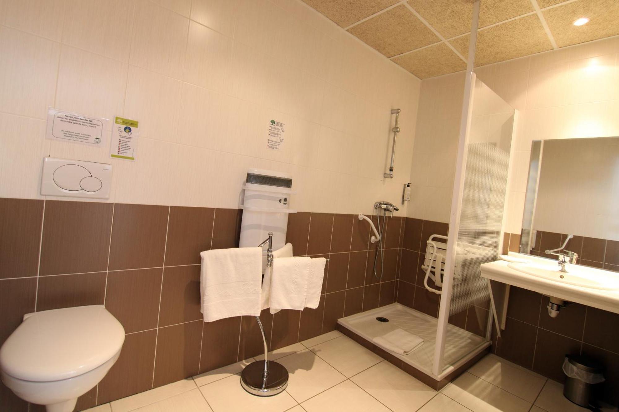 Chambre Double Supérieure