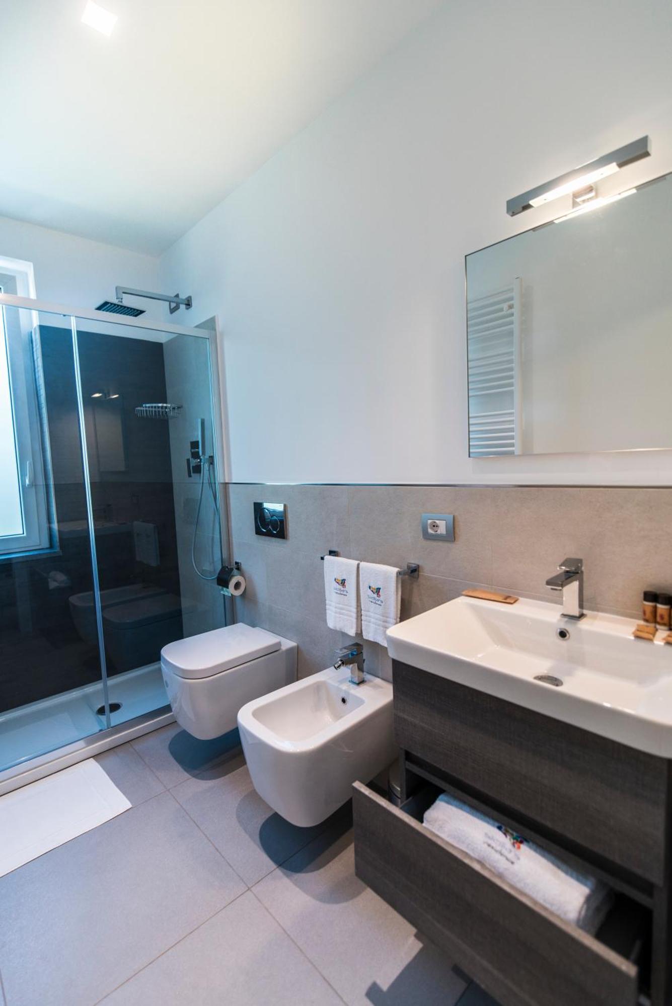 Junior Suite con Terrazza