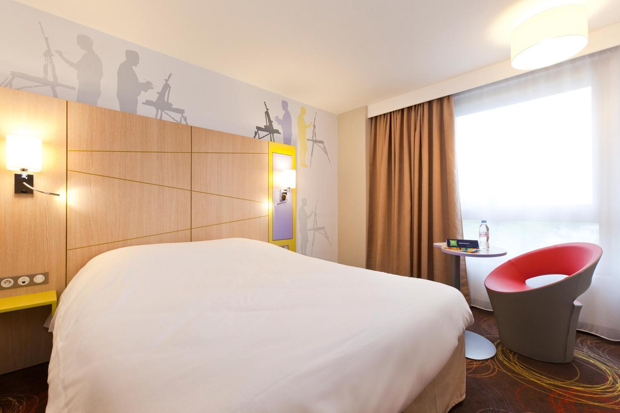 Chambre Double Standard