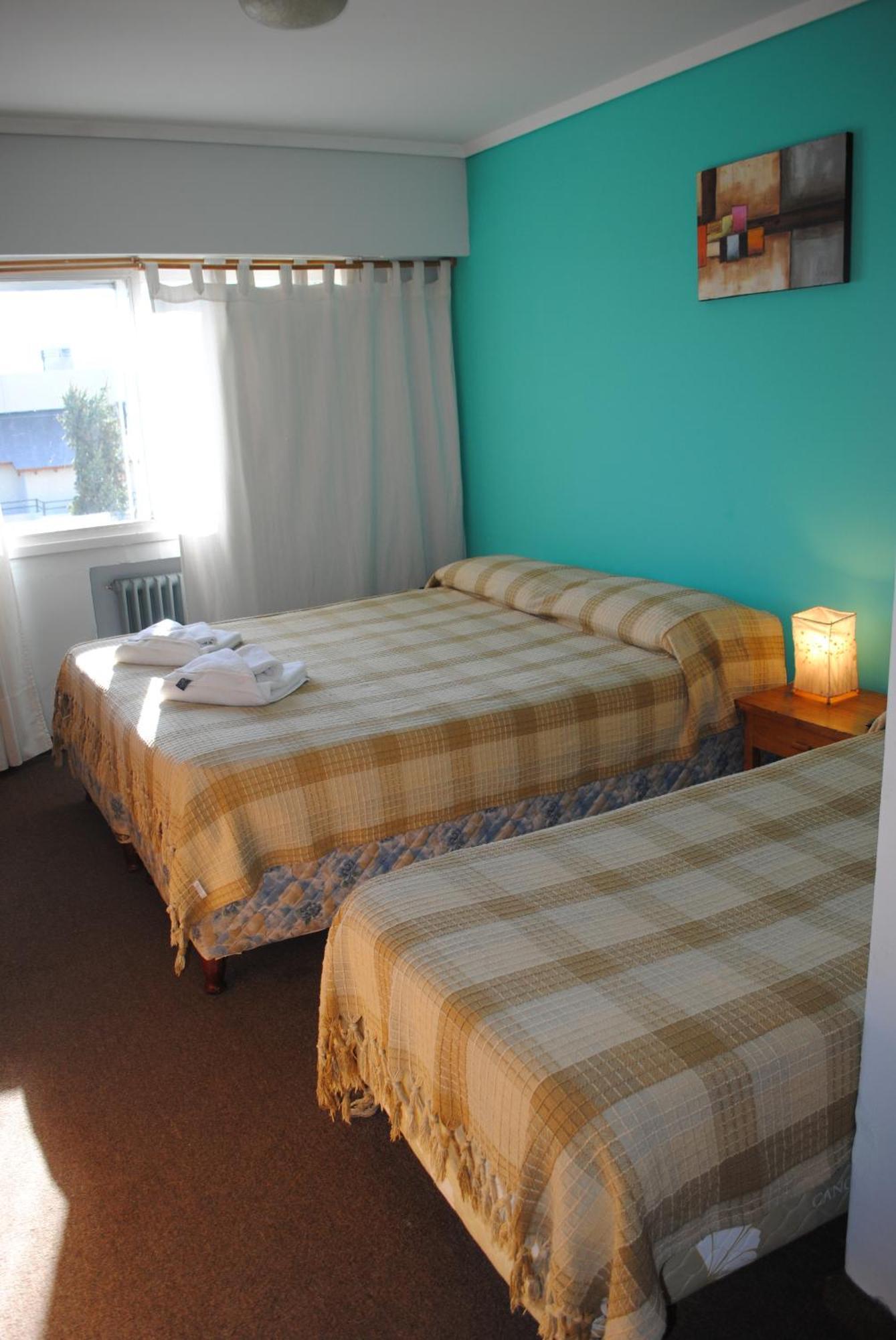 Habitación cuádruple