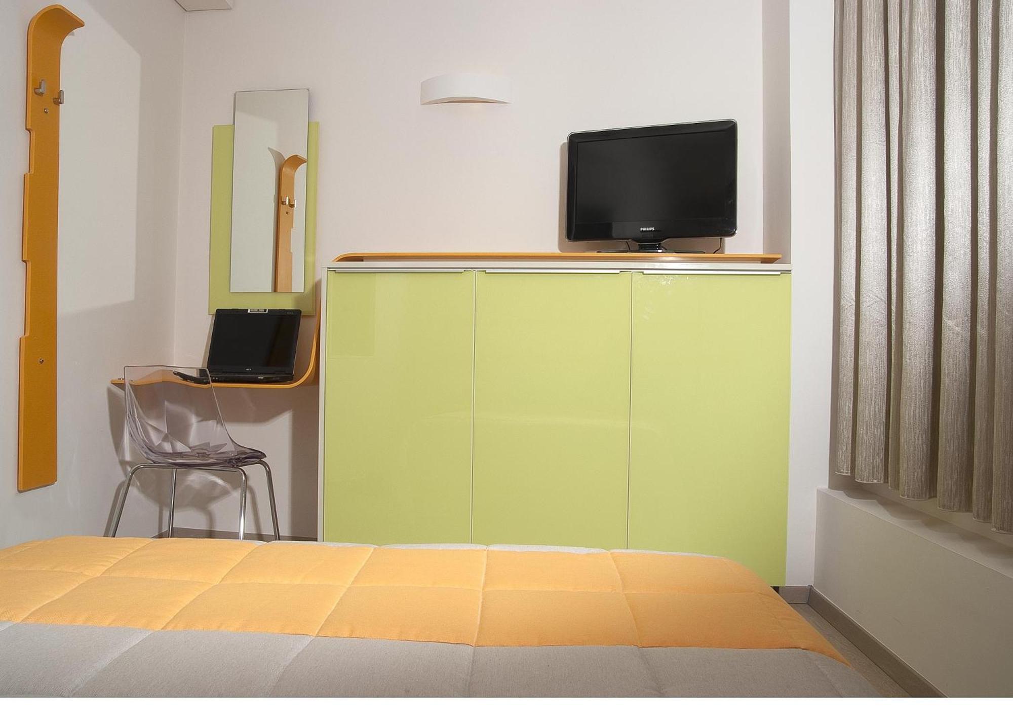 Habitación Doble Económica Pequeña