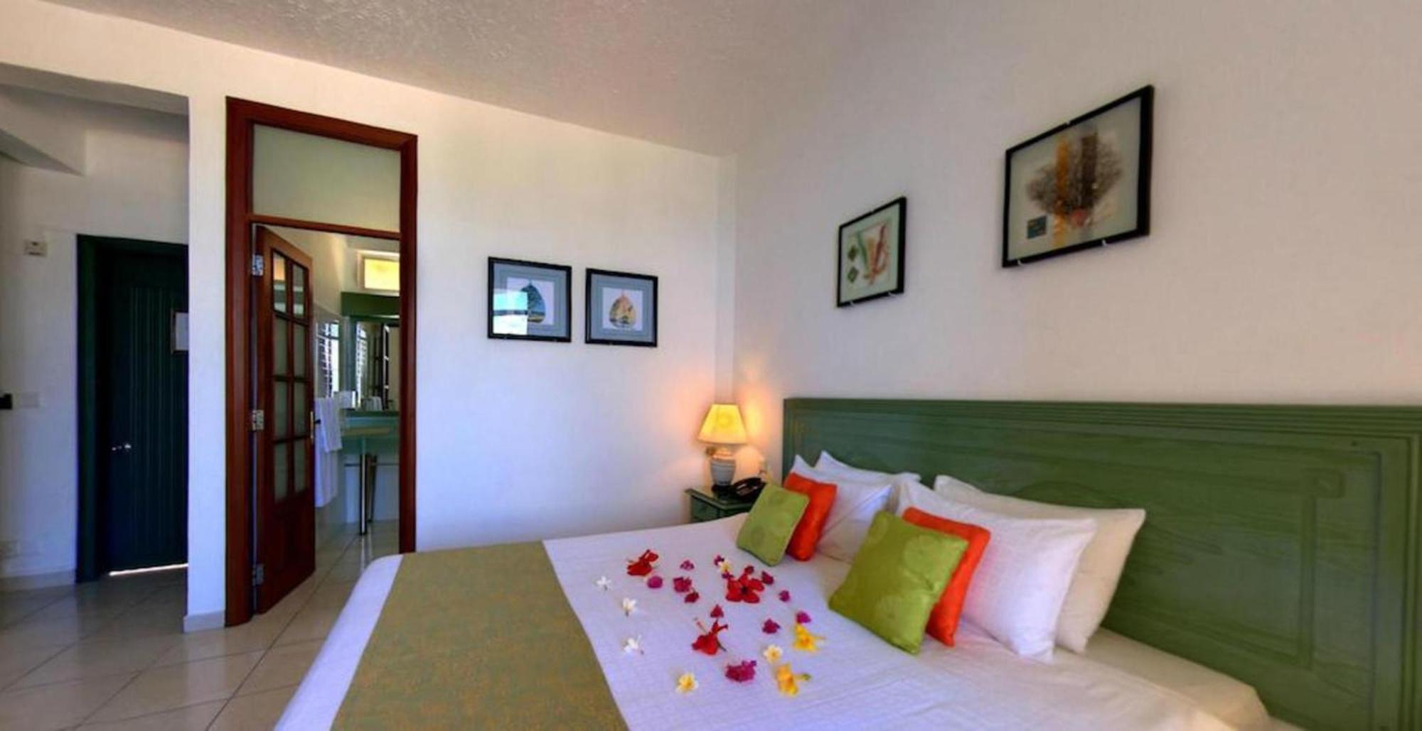 Chambre avec Vue sur la Mer