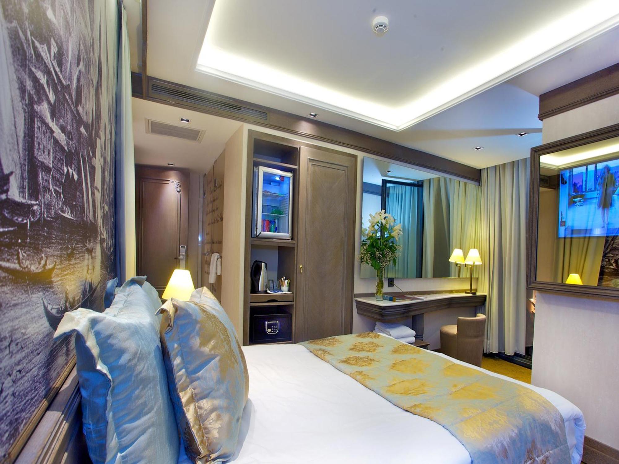 Chambre Double ou Lits Jumeaux
