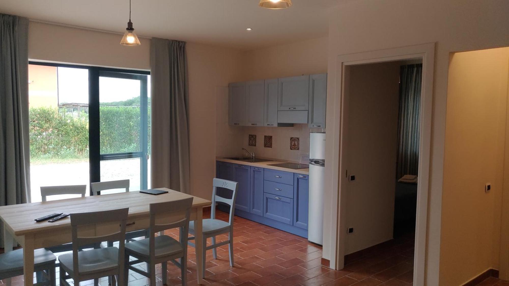 Deluxe Apartment mit 2 Schlafzimmern