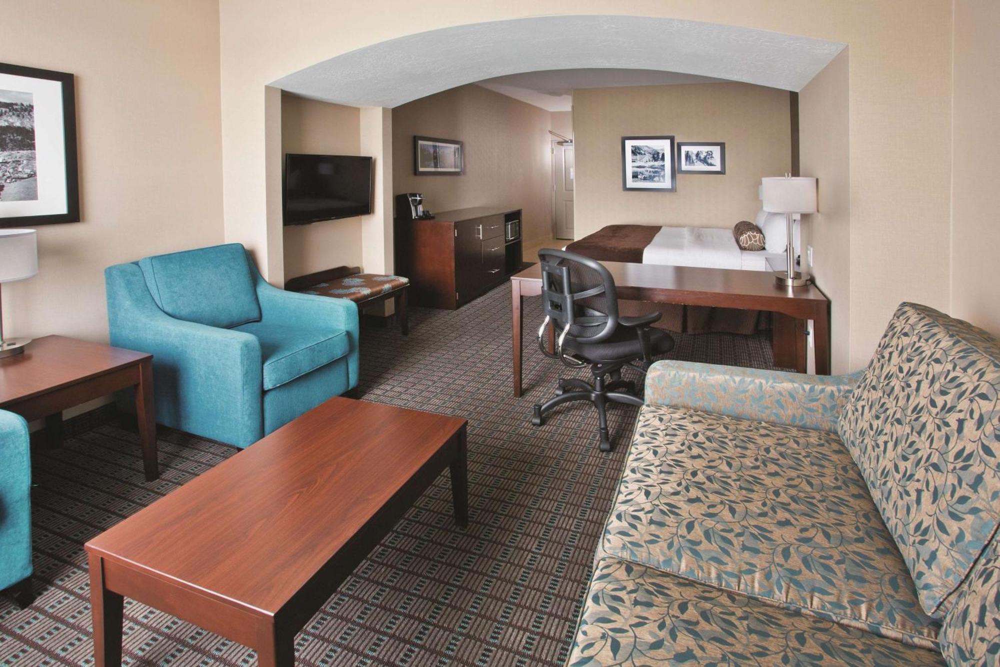 Executive King Room