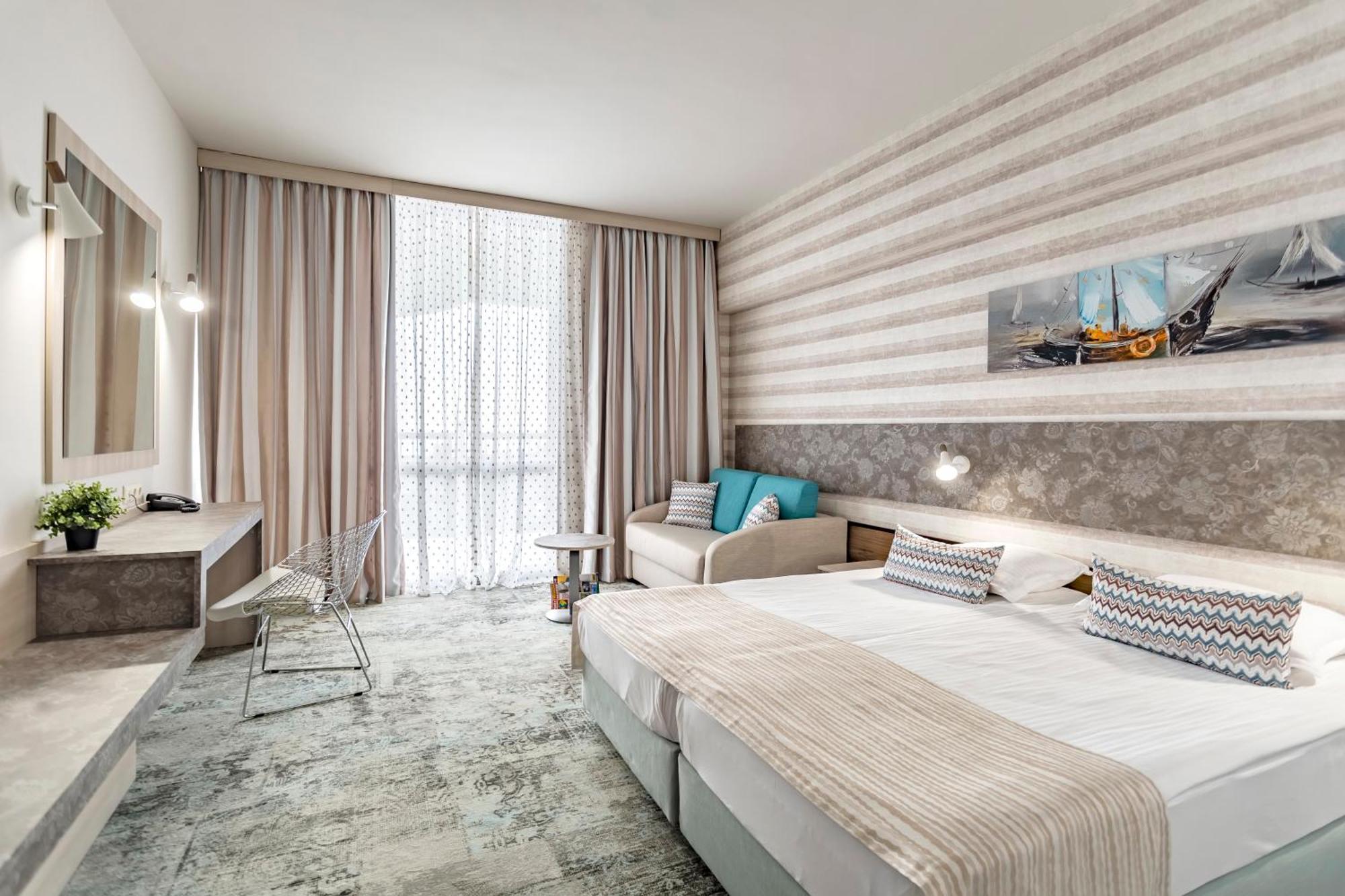 Chambre Deluxe Double ou Lits Jumeaux