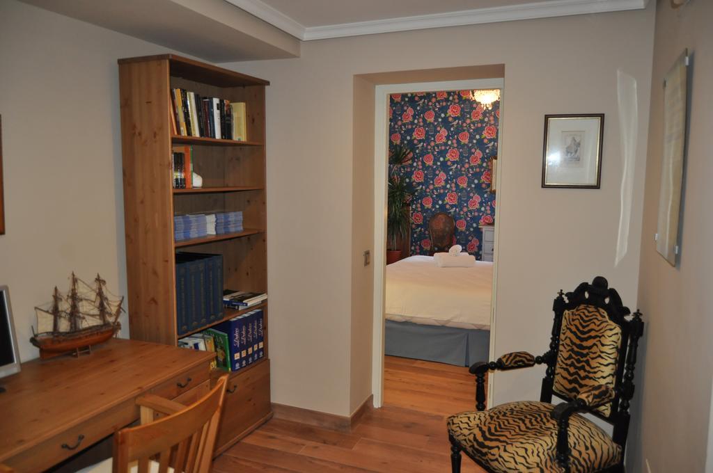 Suite Junior con balcón