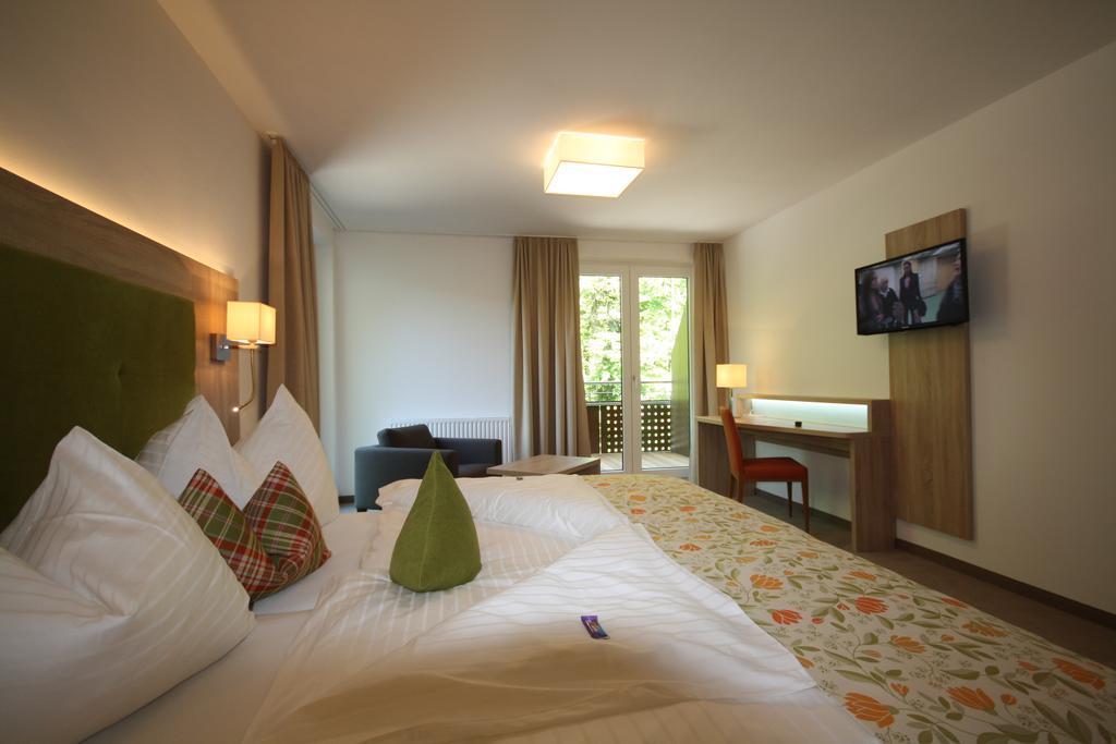 Superior Doppelzimmer mit Balkon