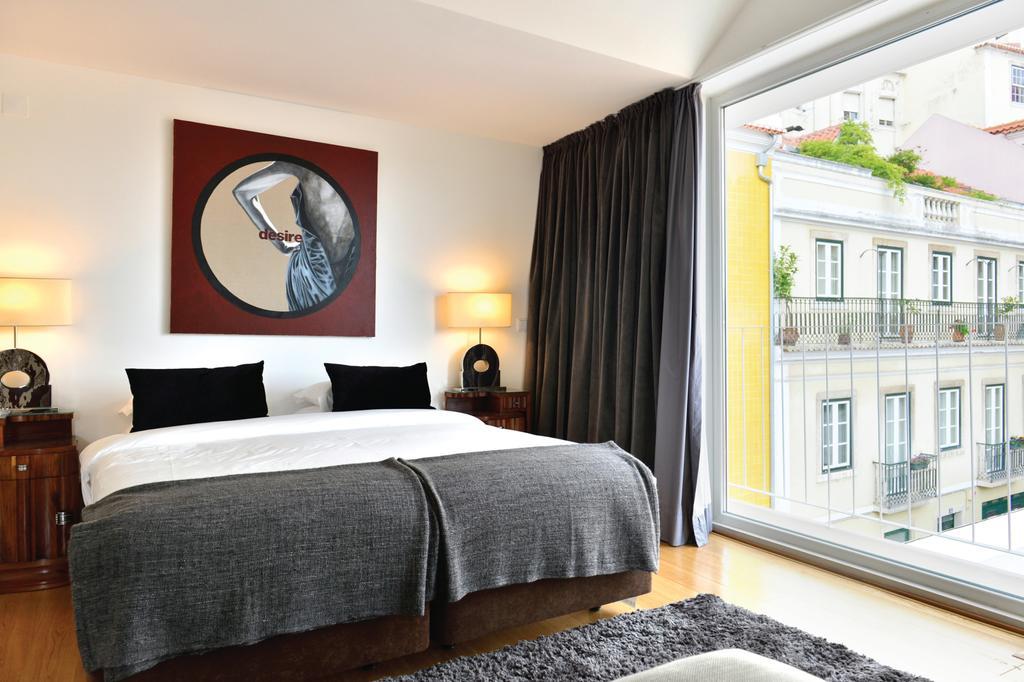 Deluxe Doppelzimmer mit Balkon