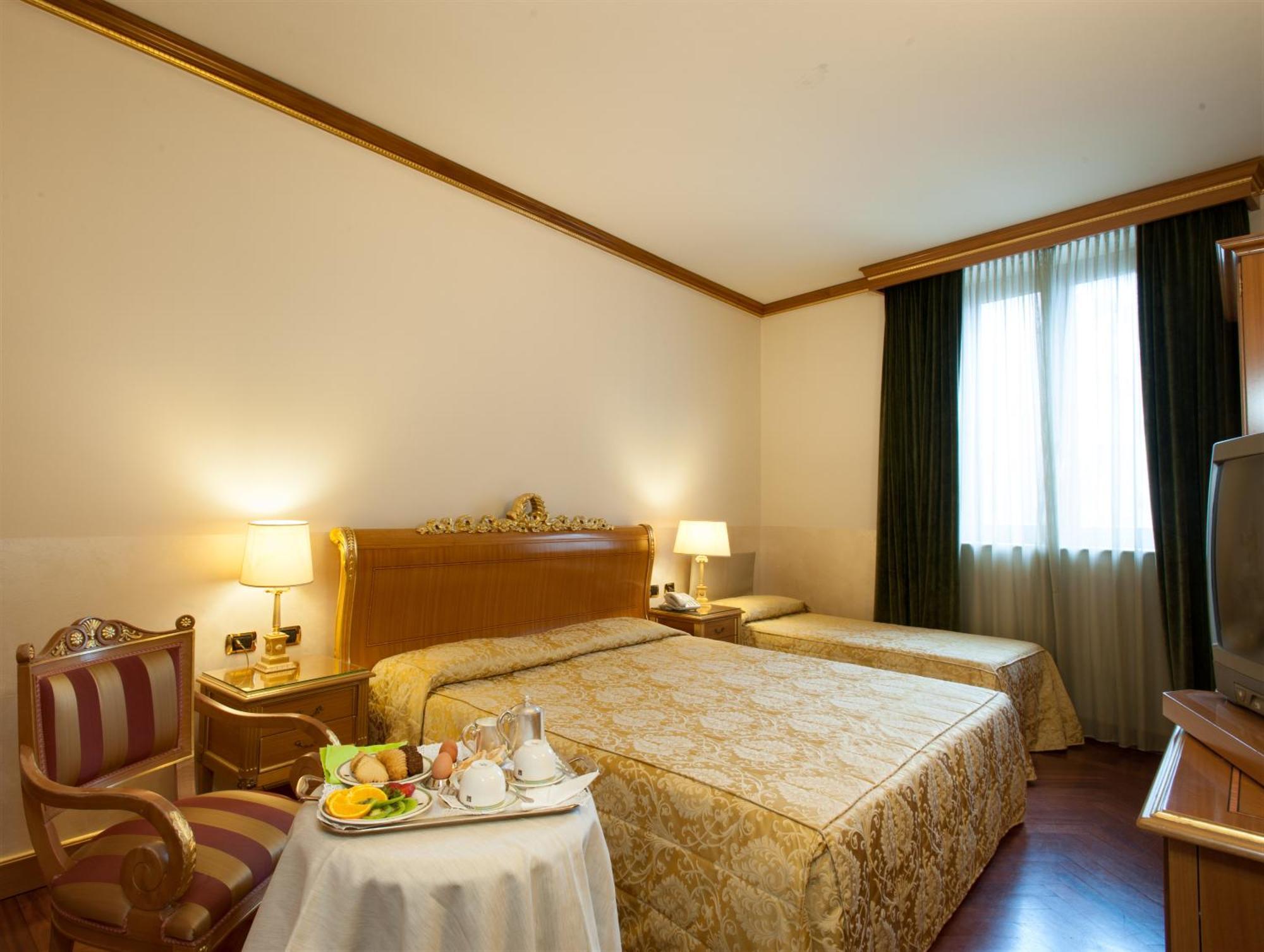 Habitación Triple Estándar
