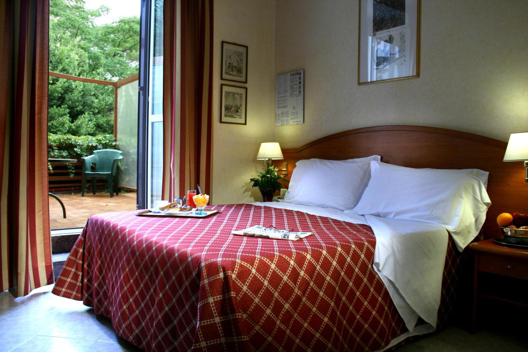 Tweepersoonskamer met 1 of 2 Bedden