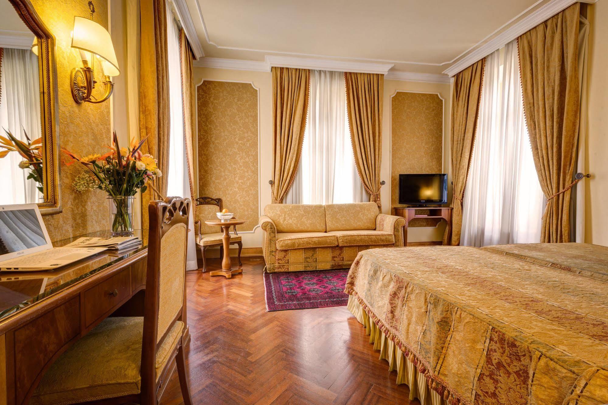 Chambre Triple