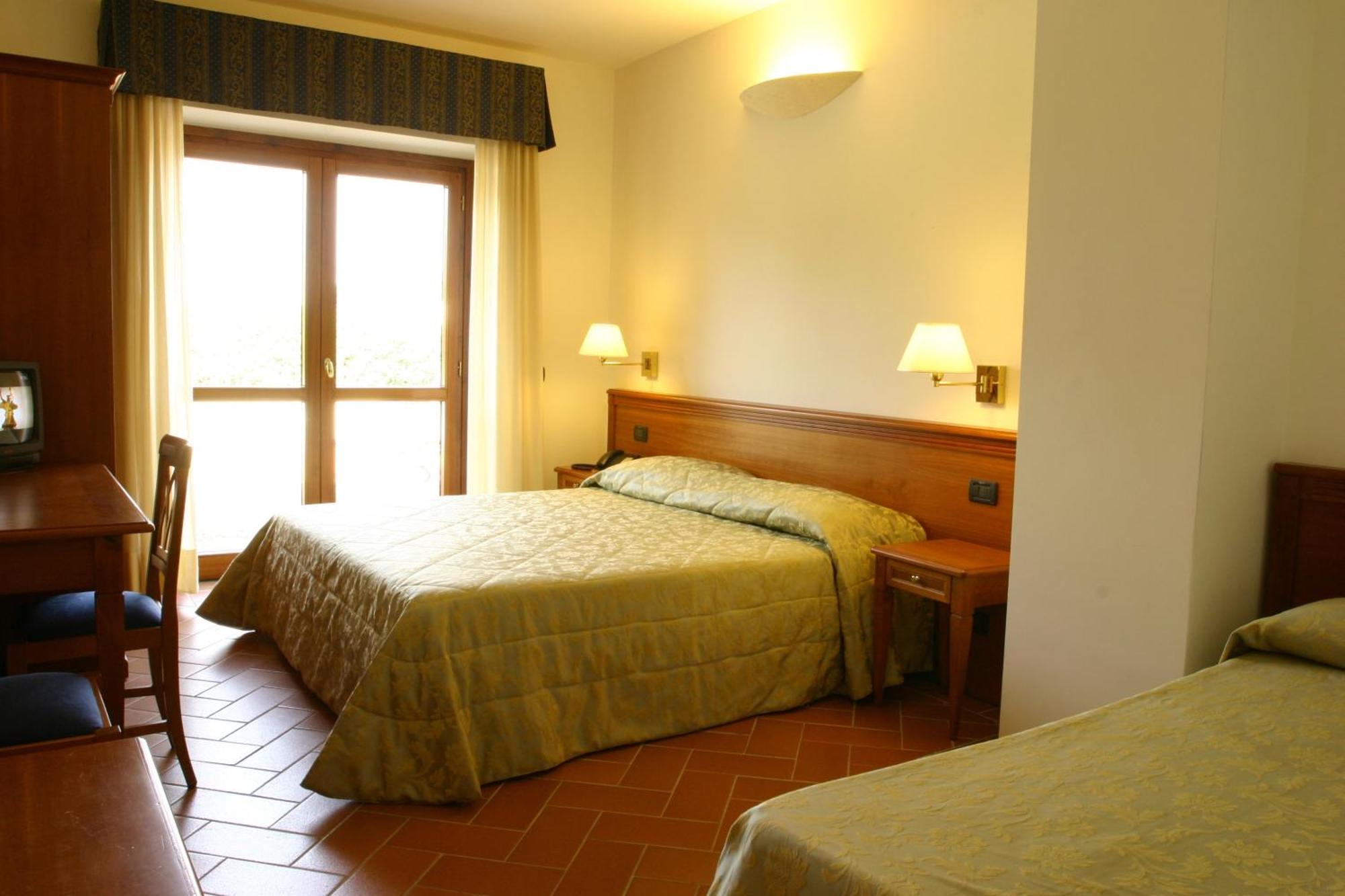 Chambre Quadruple