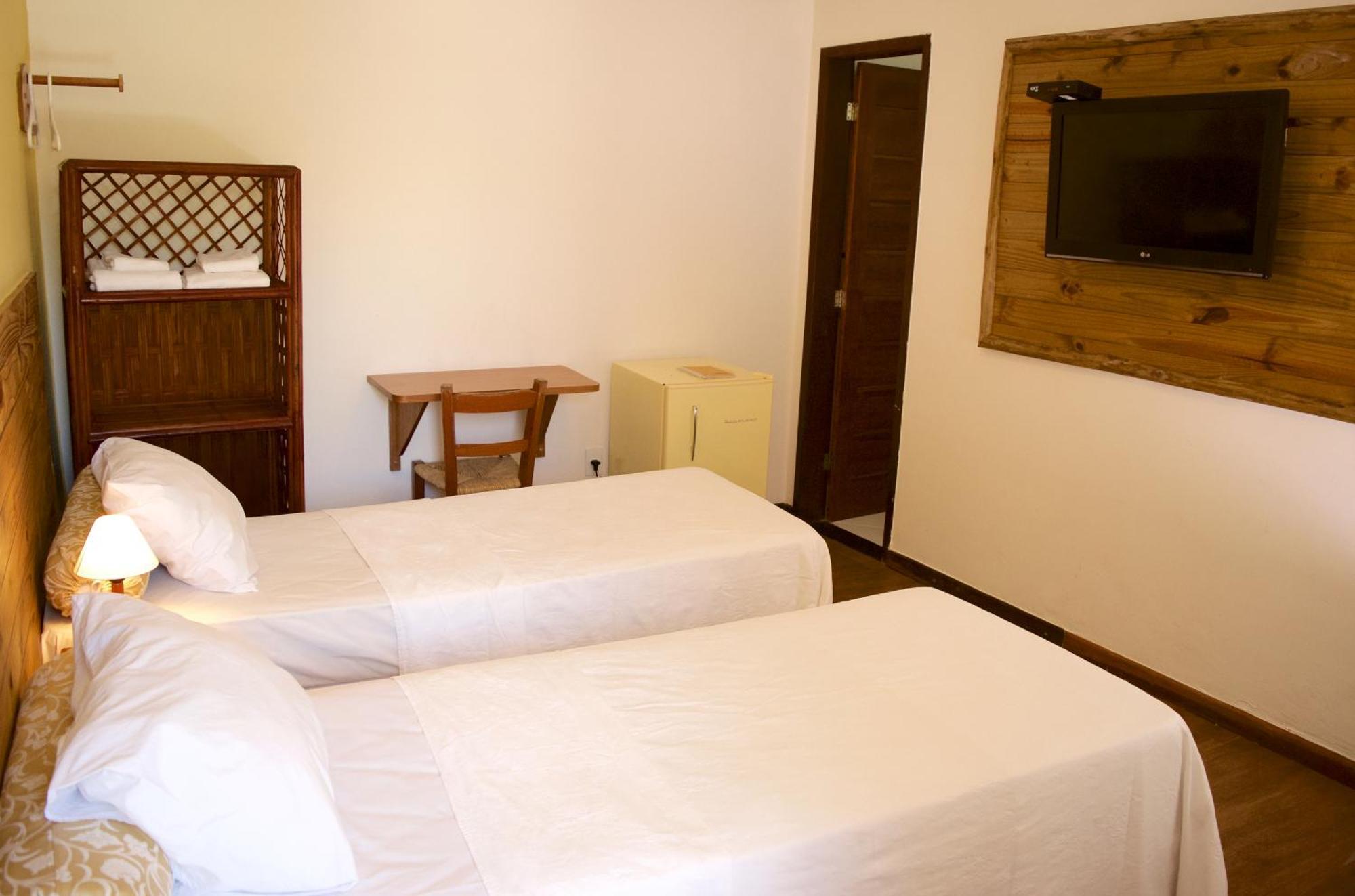 Quarto Standard com 2 Camas de Solteiro