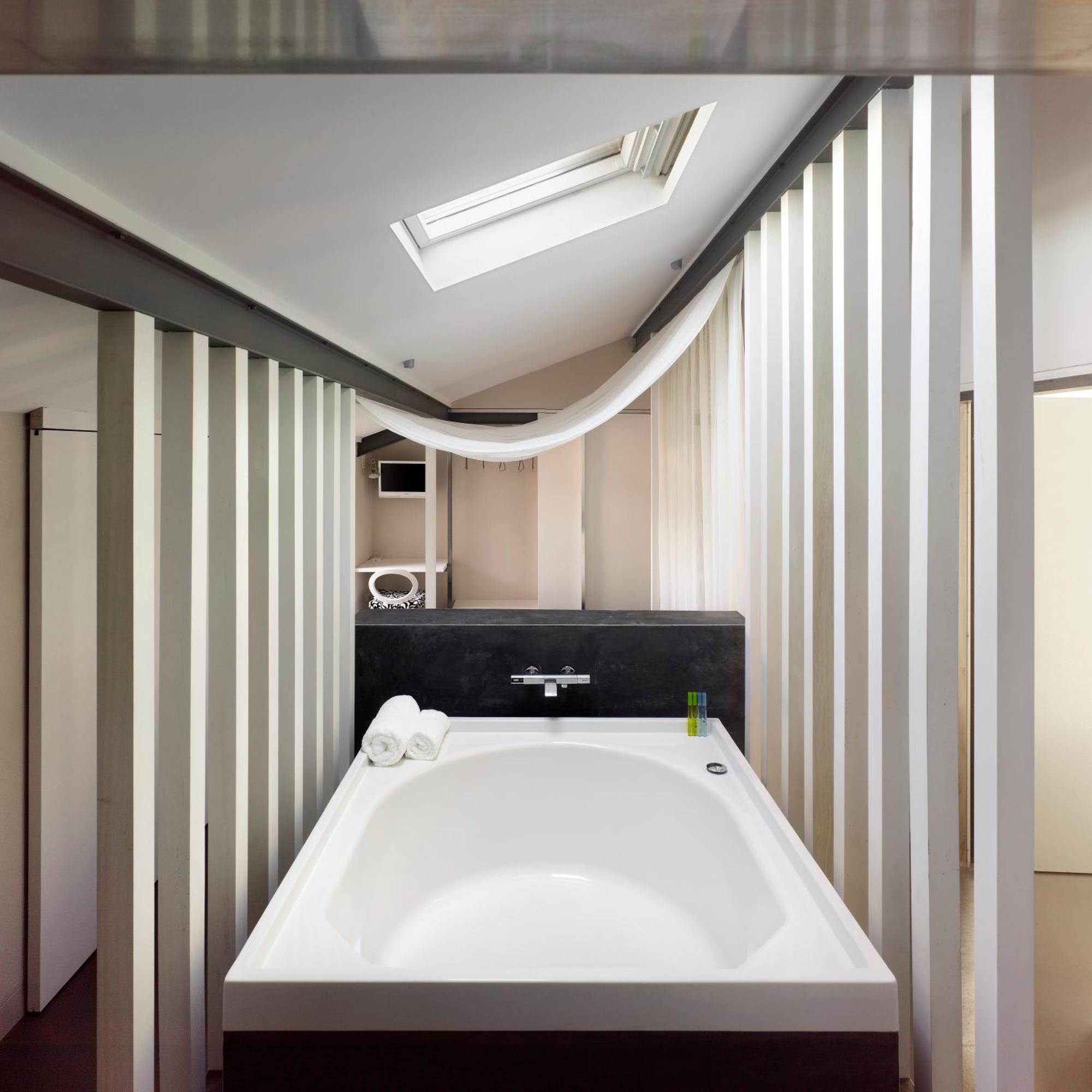 Habitación Doble Deluxe con bañera