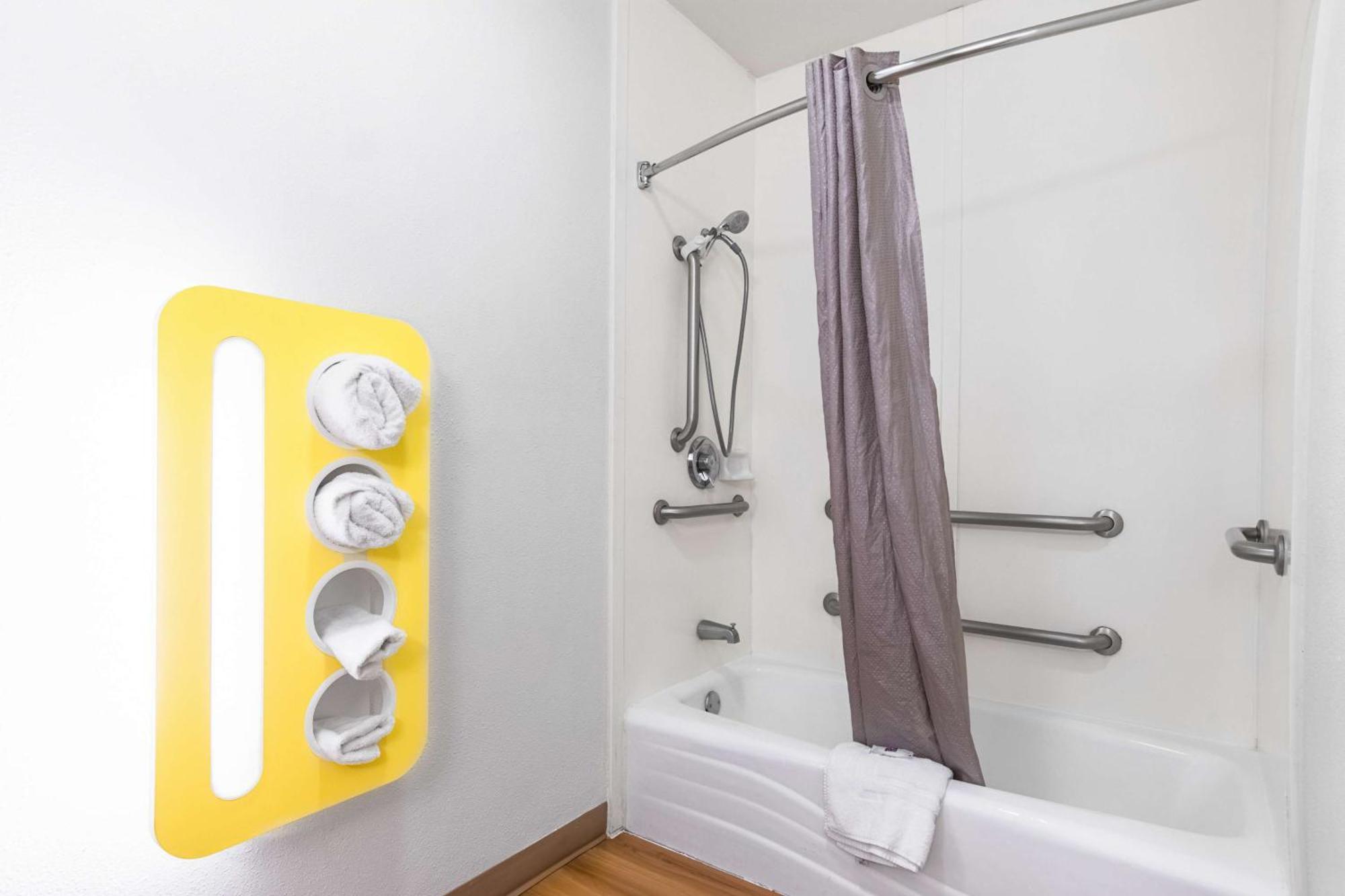 Zimmer mit Queensize-Bett - barrierefrei