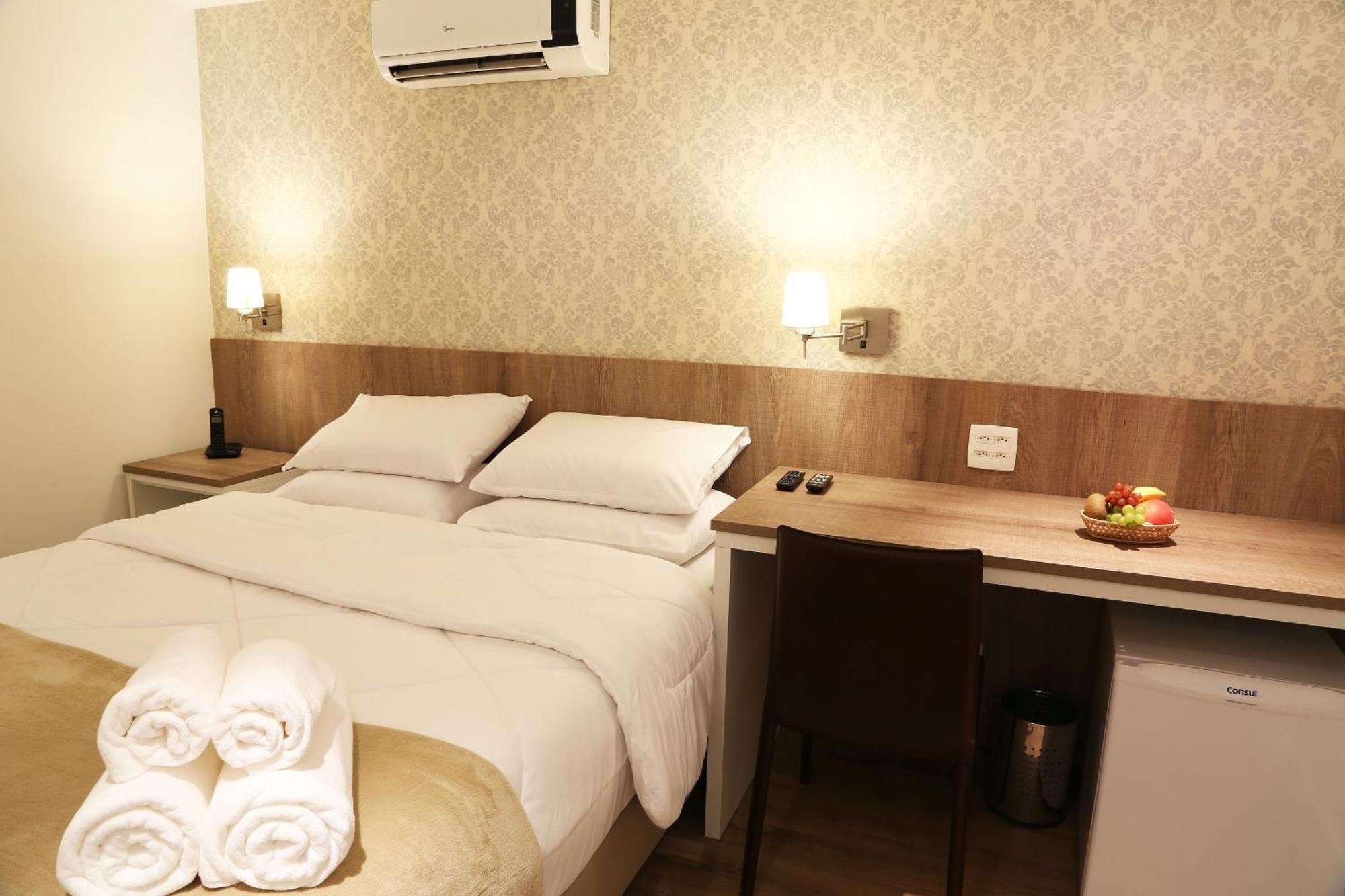 Standaard Kamer met Queensize Bed
