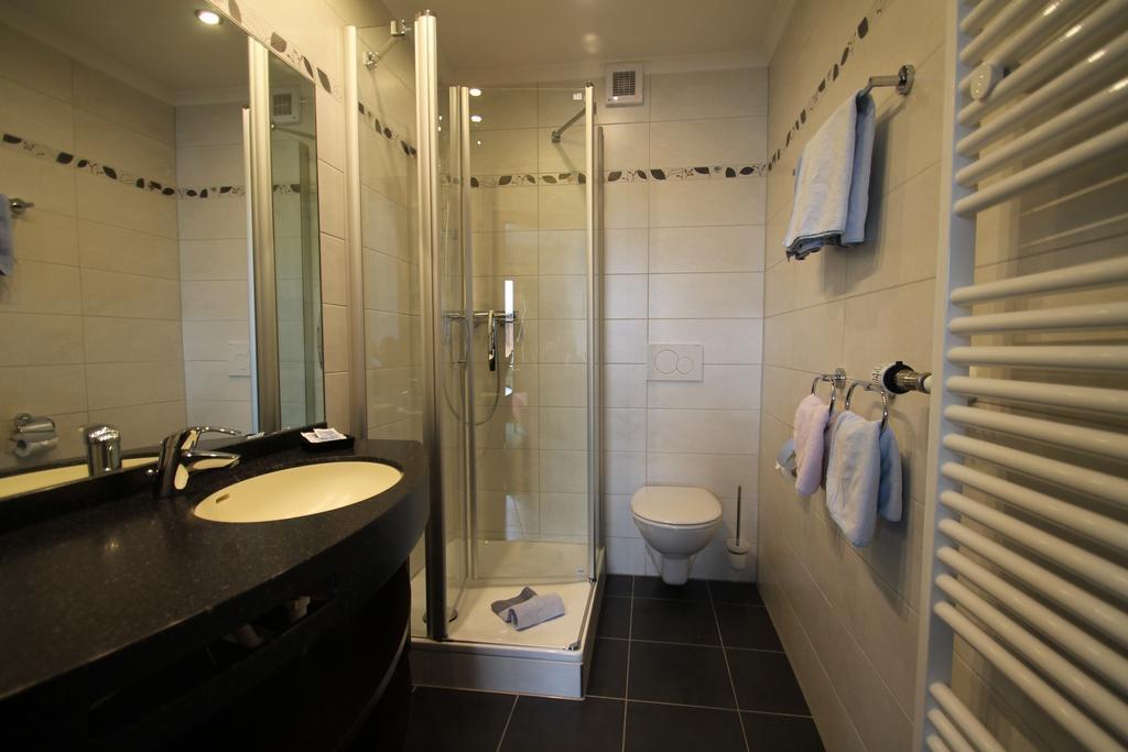 Dreibettzimmer