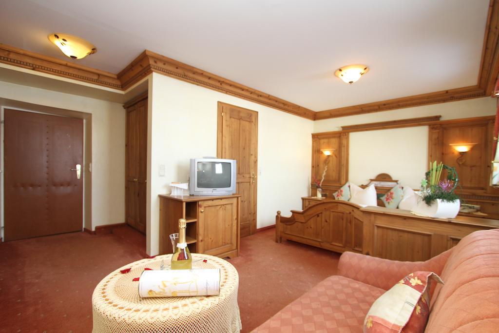Dreibettzimmer
