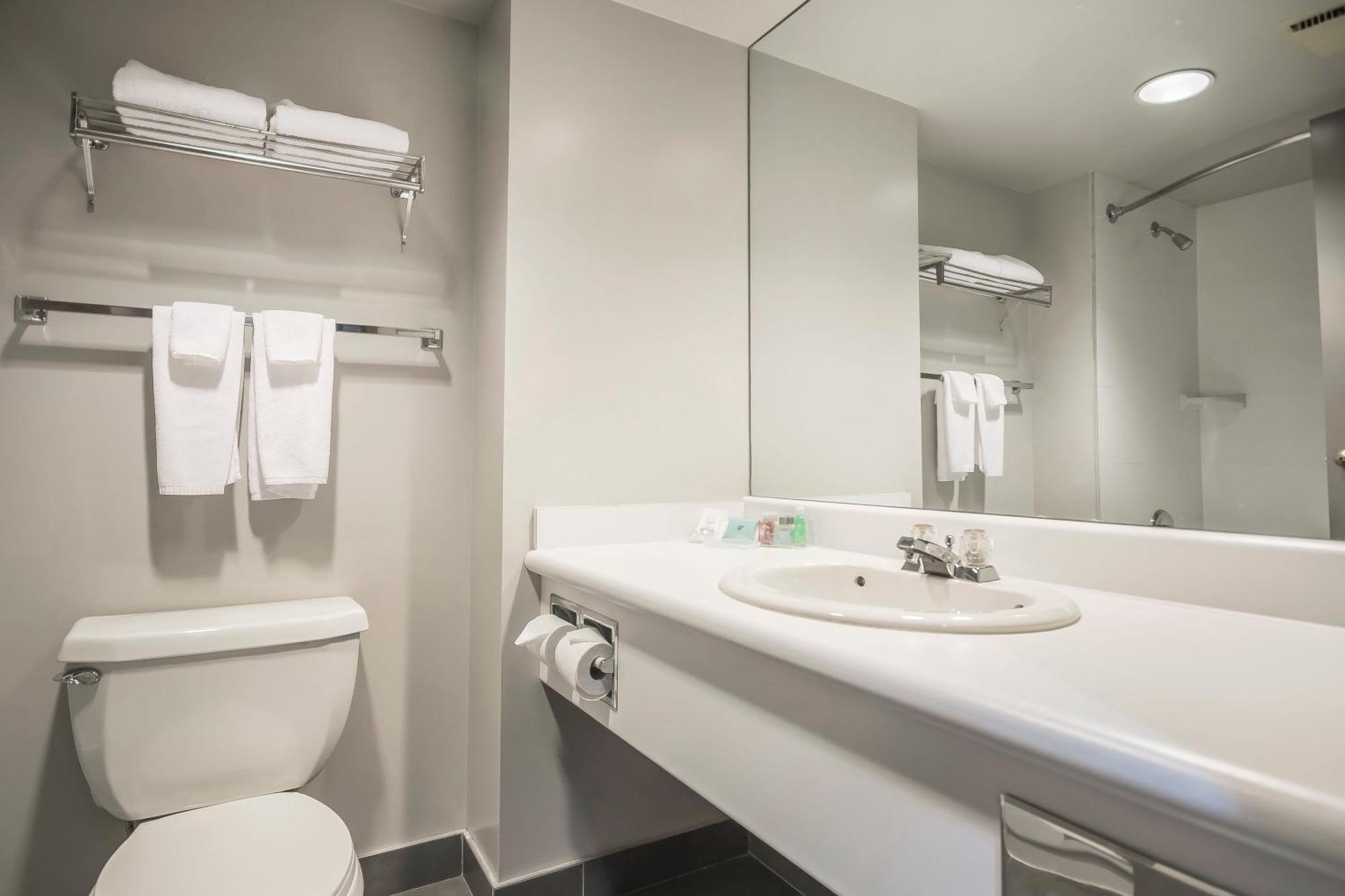 Deluxe Zimmer mit 2 Doppelbetten