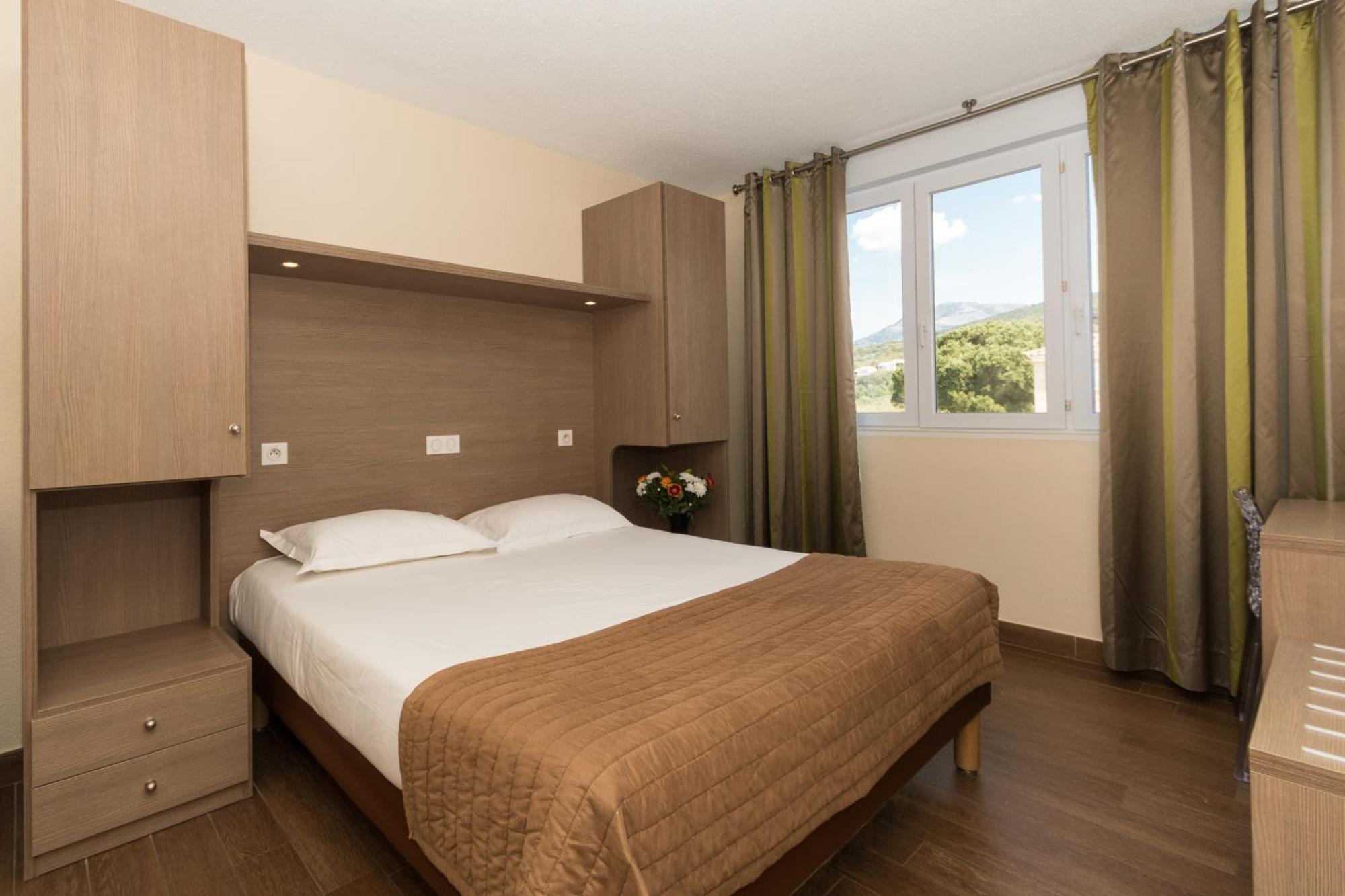 Chambre Double - Côté Montagne