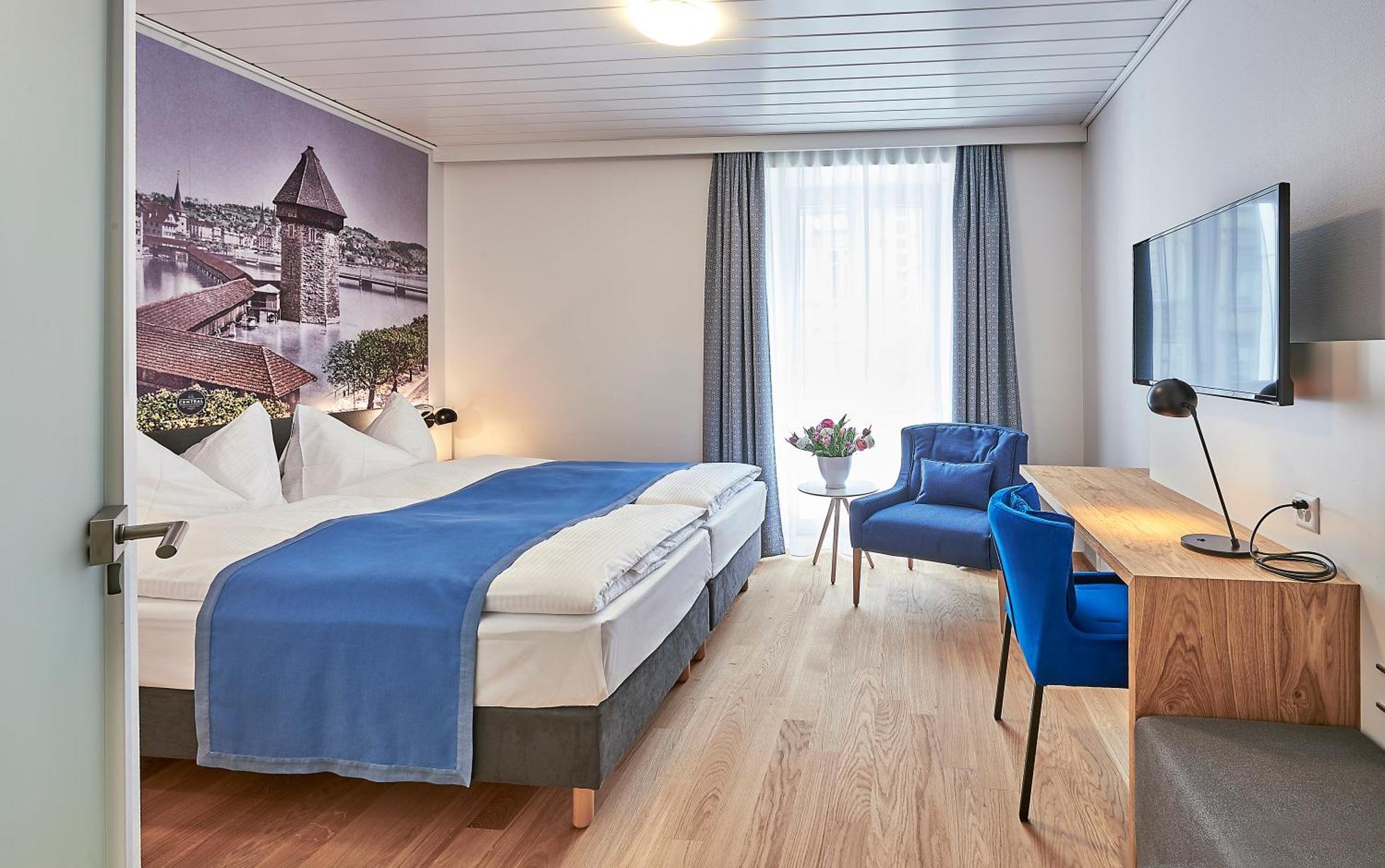 Chambre Double Supérieure