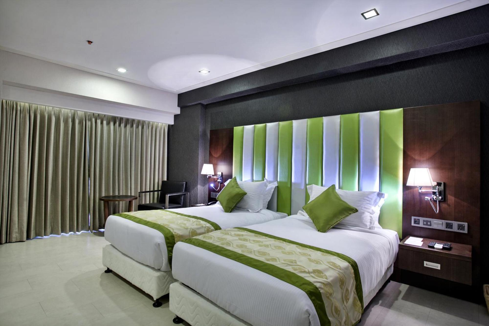 Deluxe Zweibettzimmer