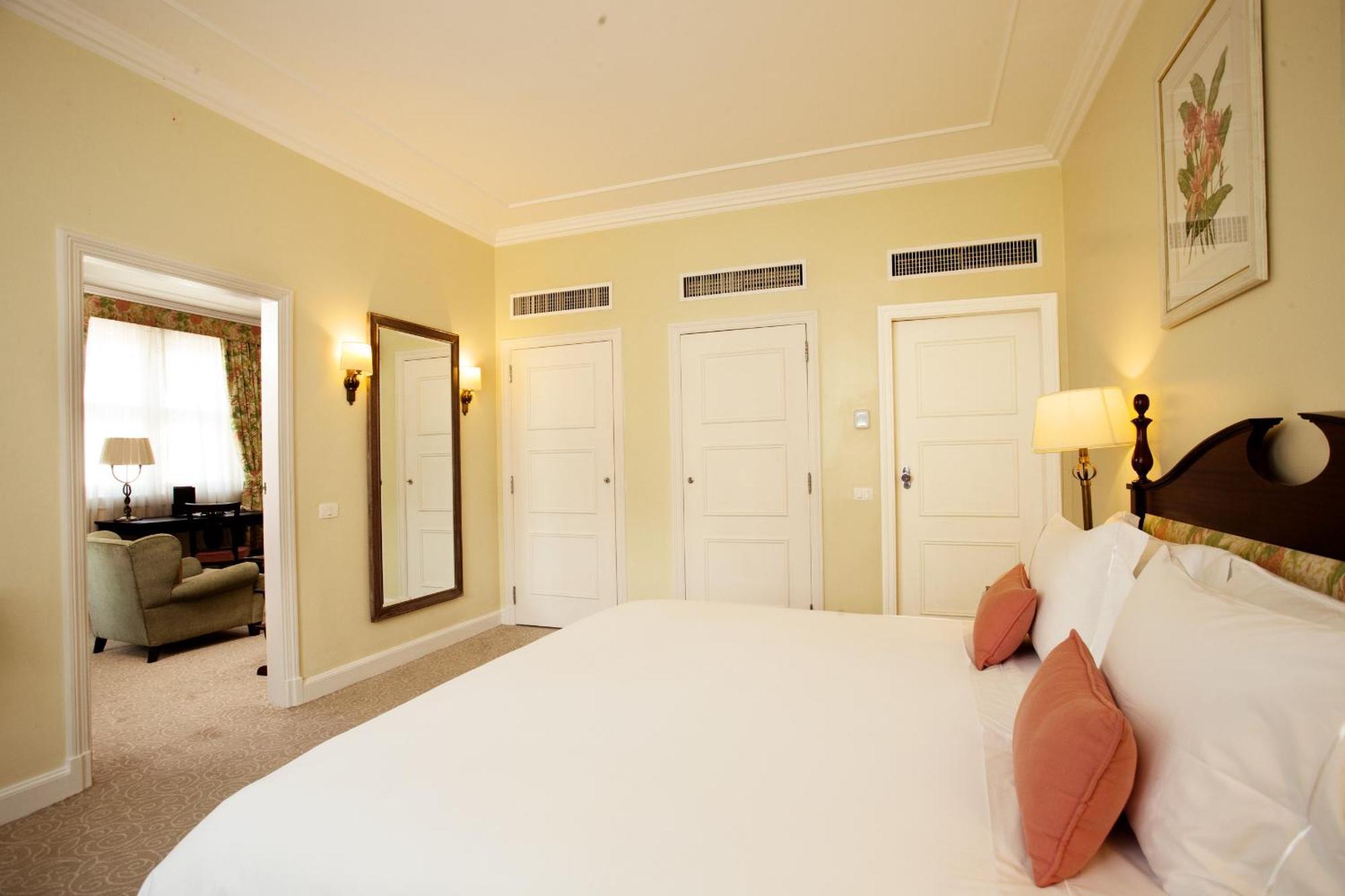 Suite con 1 Camera da Letto e Vista Viale
