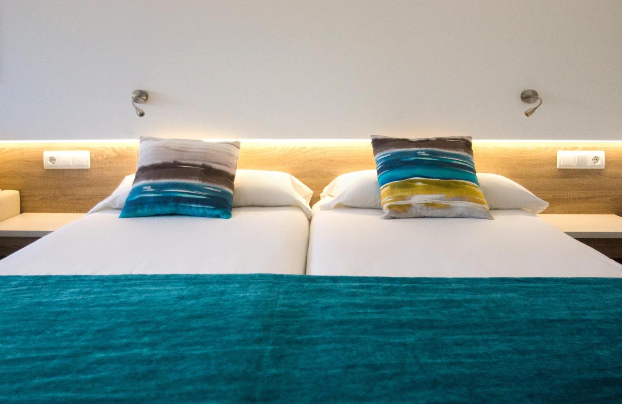 Chambre Double ou Lits Jumeaux - Vue sur Mer