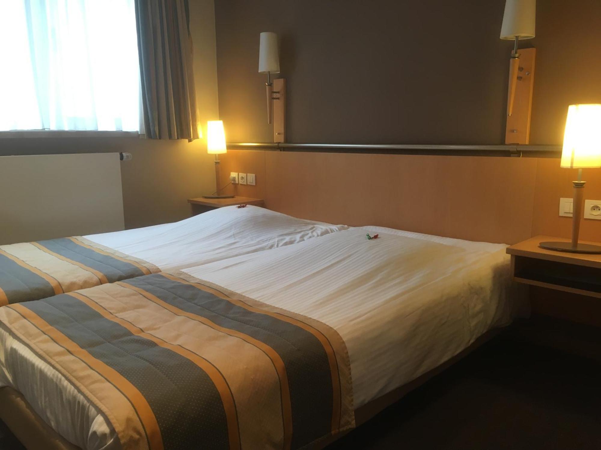 Deluxe Driepersoonskamer