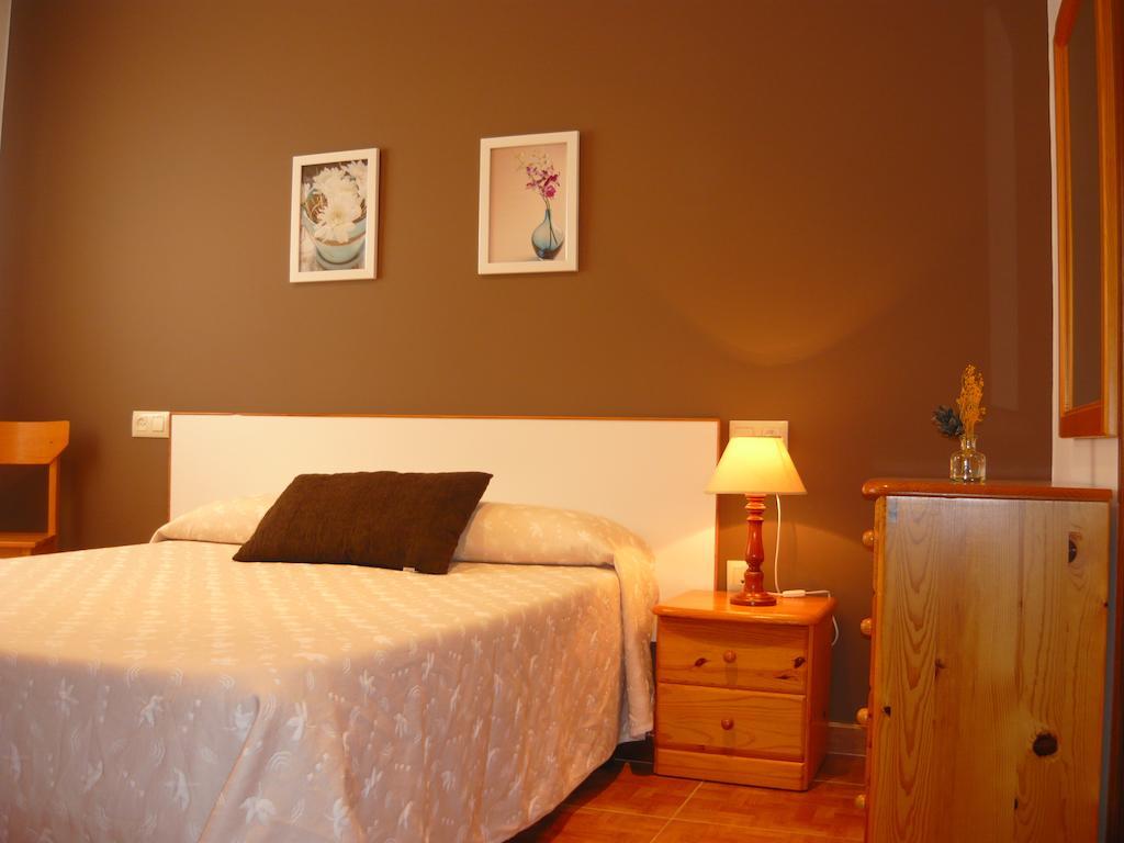 Habitación Doble Estándar Interior