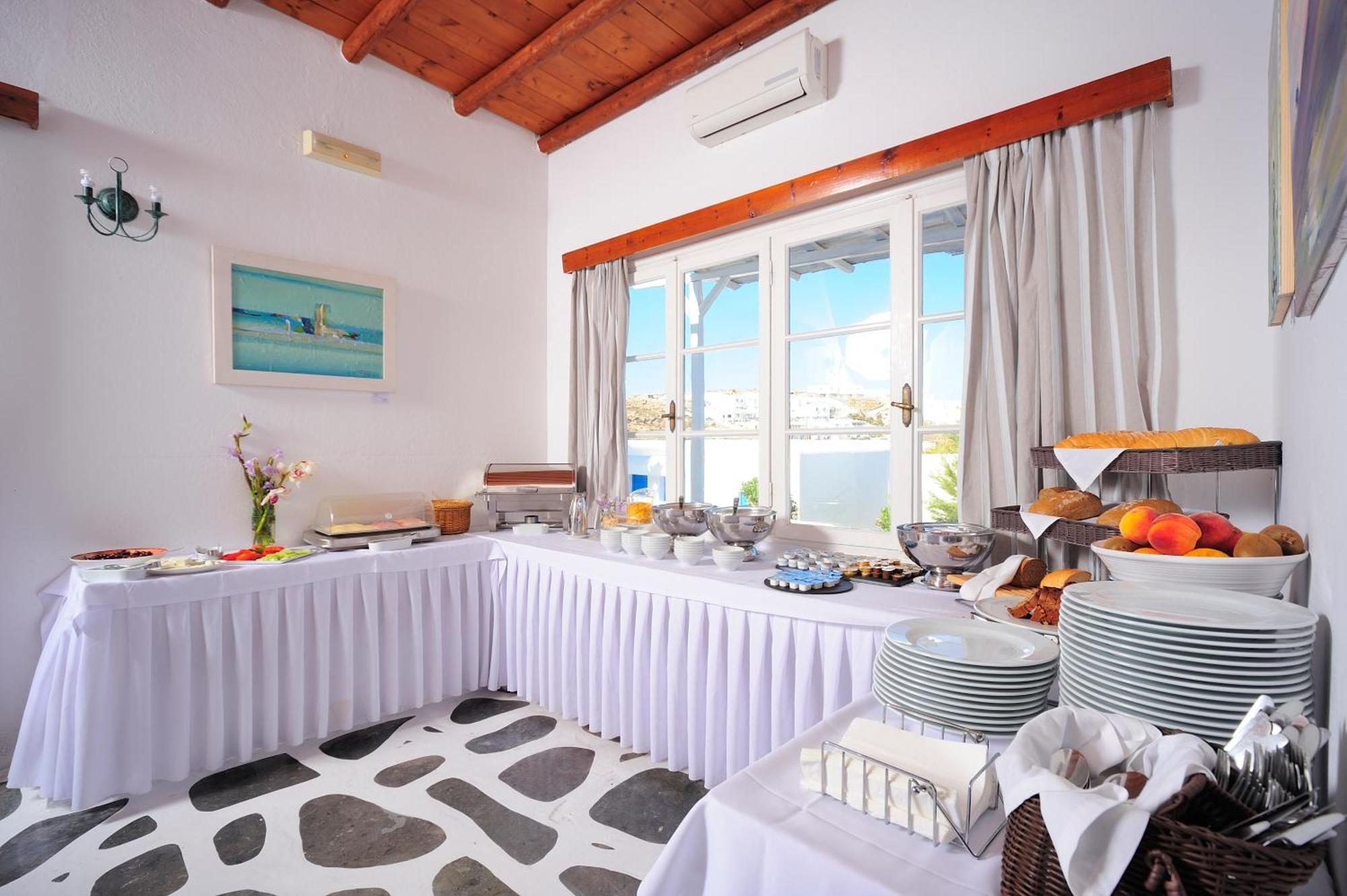 Quarto Triplo com Vista do Mar
