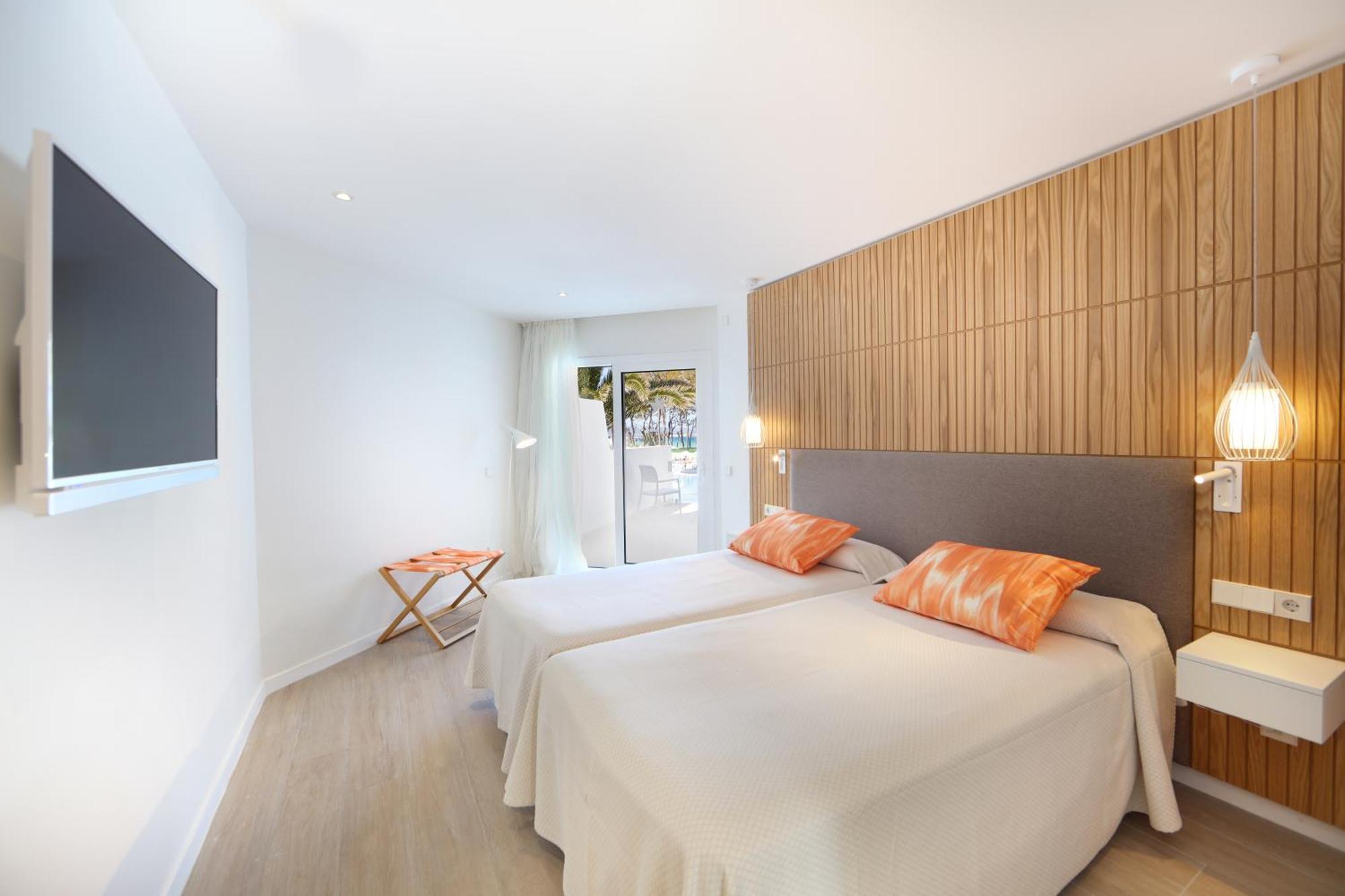Doppelzimmer mit Terrasse