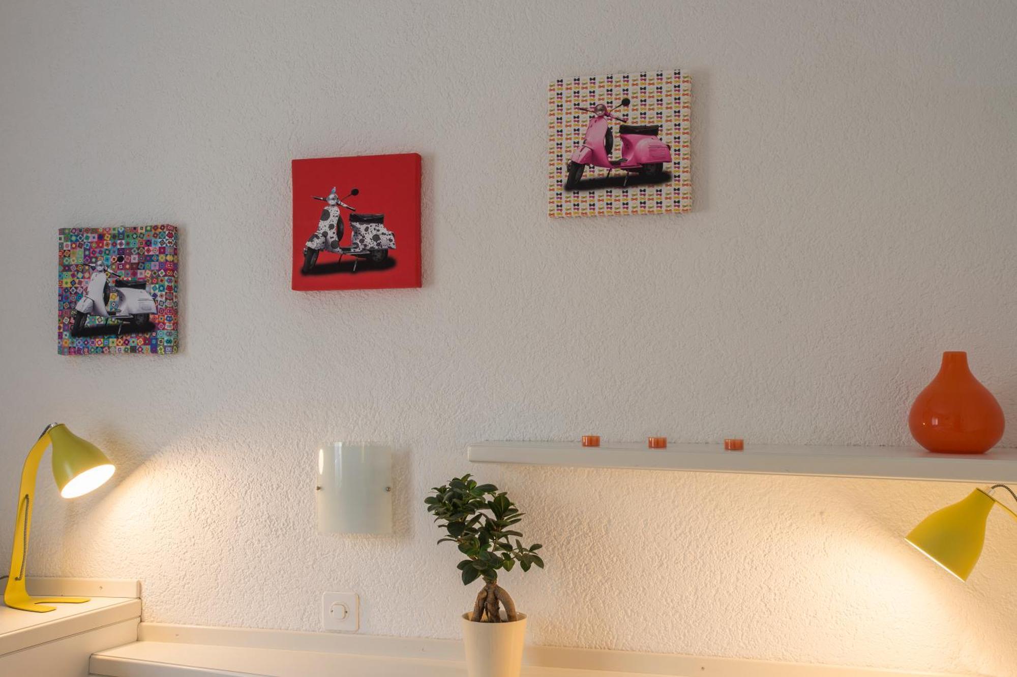 Standard Small Room