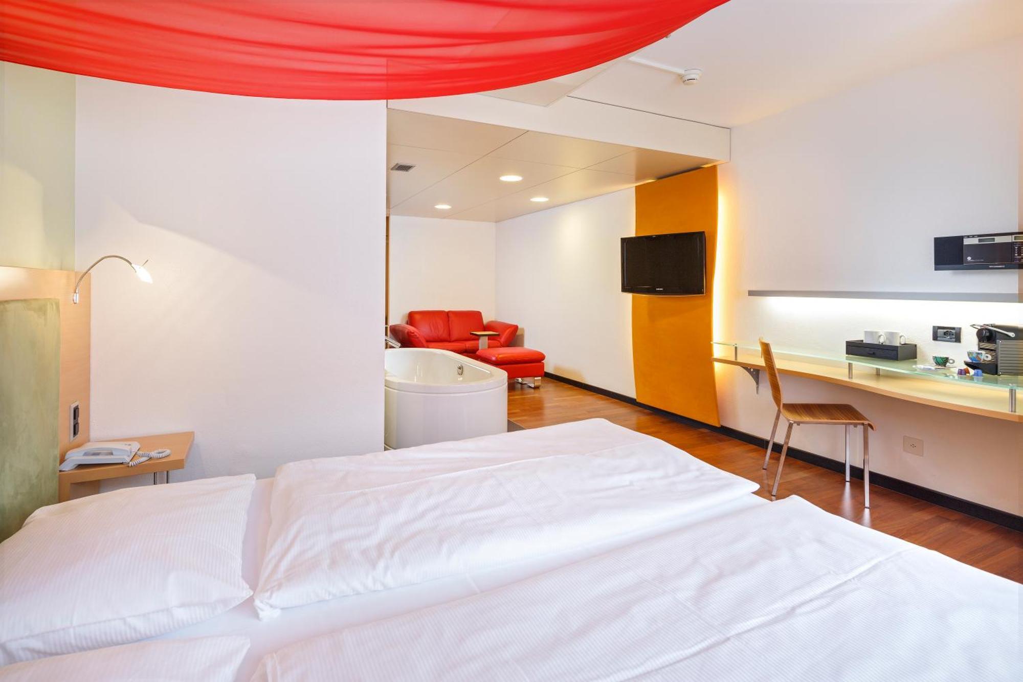 Deluxe Doppelzimmer