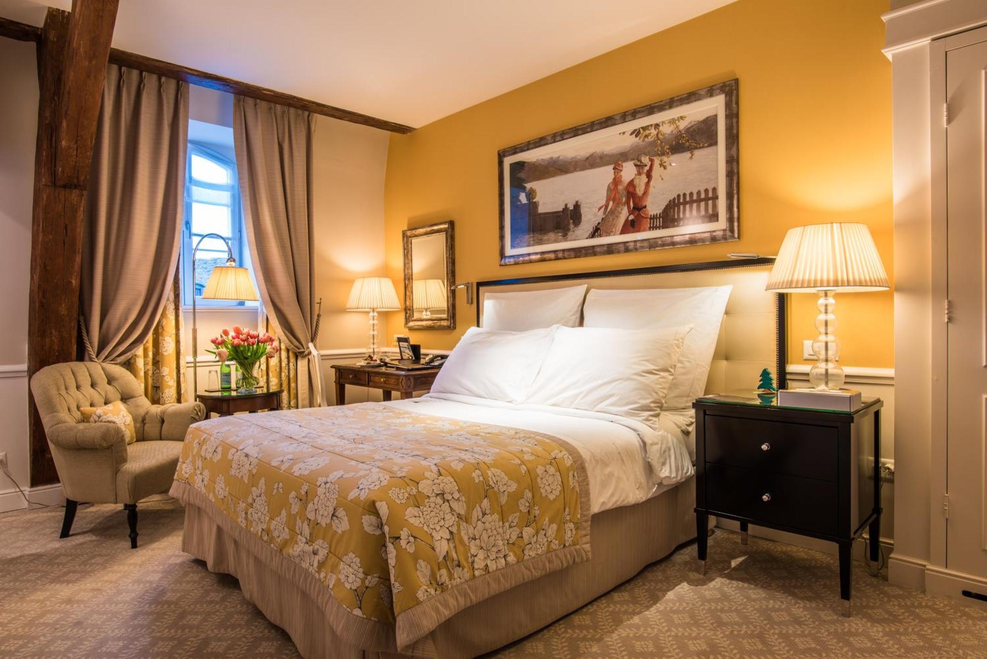 Chambre Supérieure - Vue sur Ville