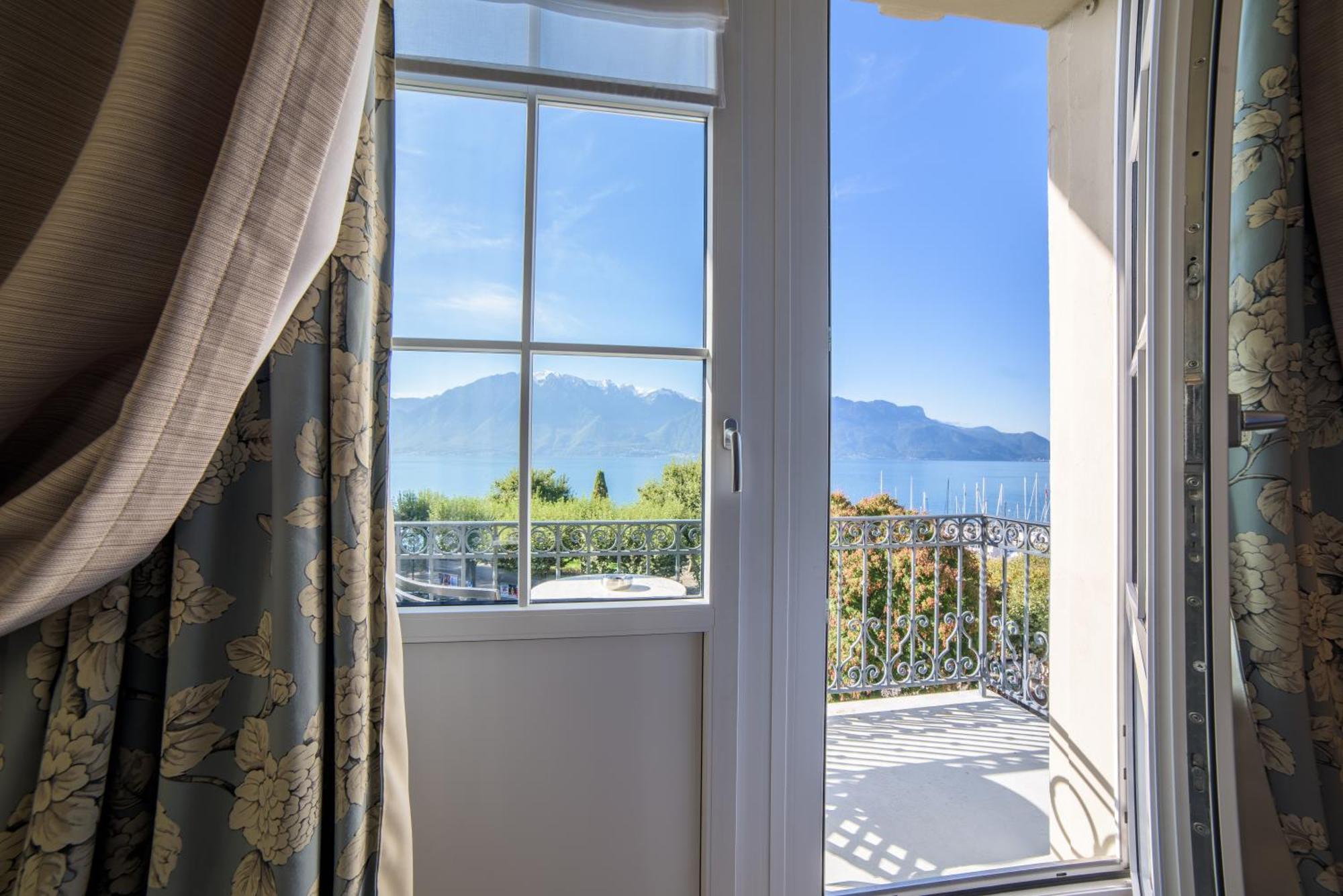 Chambre Deluxe - Vue sur Lac