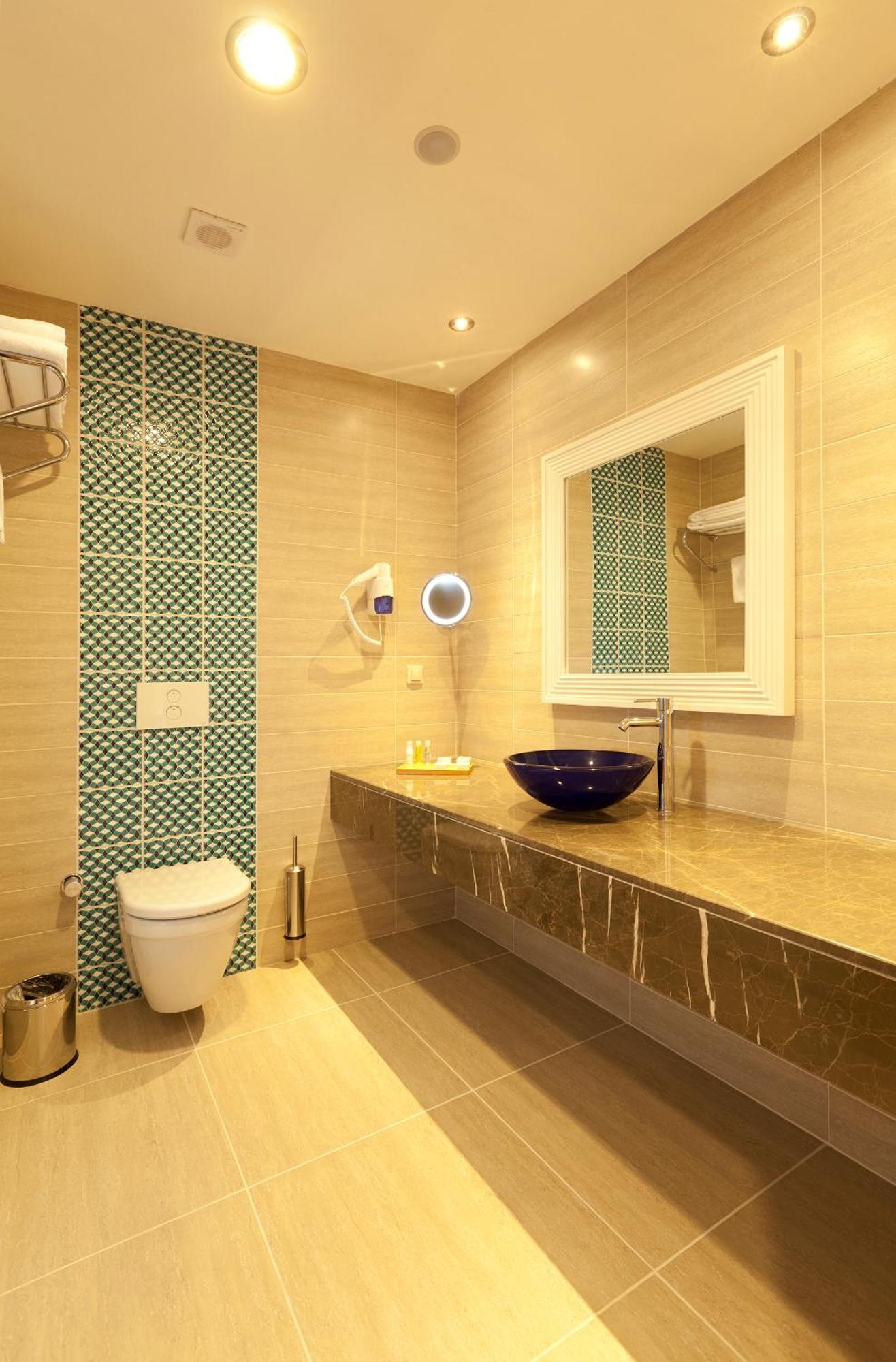 Chambre Double ou Lits Jumeaux - Vue sur les Terres