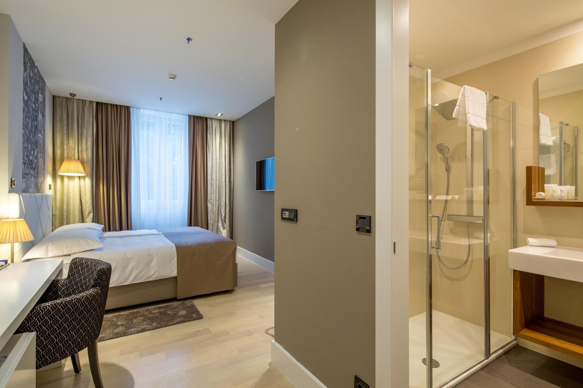 Quarto Duplo Superior com Acesso Gratuito ao Spa