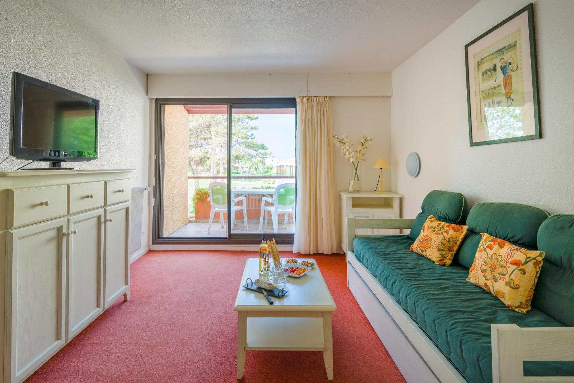Appartement Duplex 1 Chambre (4 Adultes)