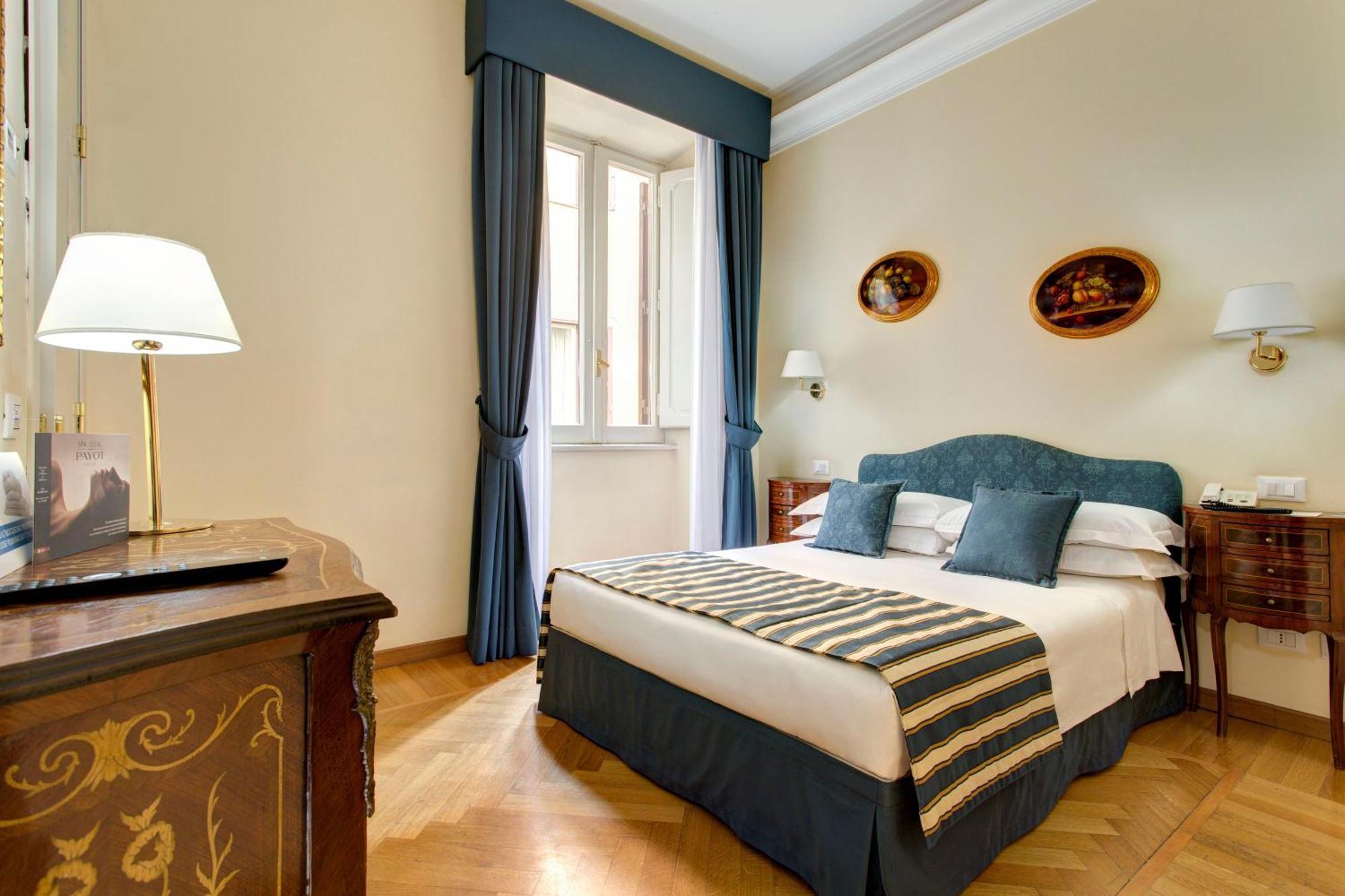 Standard Zimmer mit 1 Einzelbett