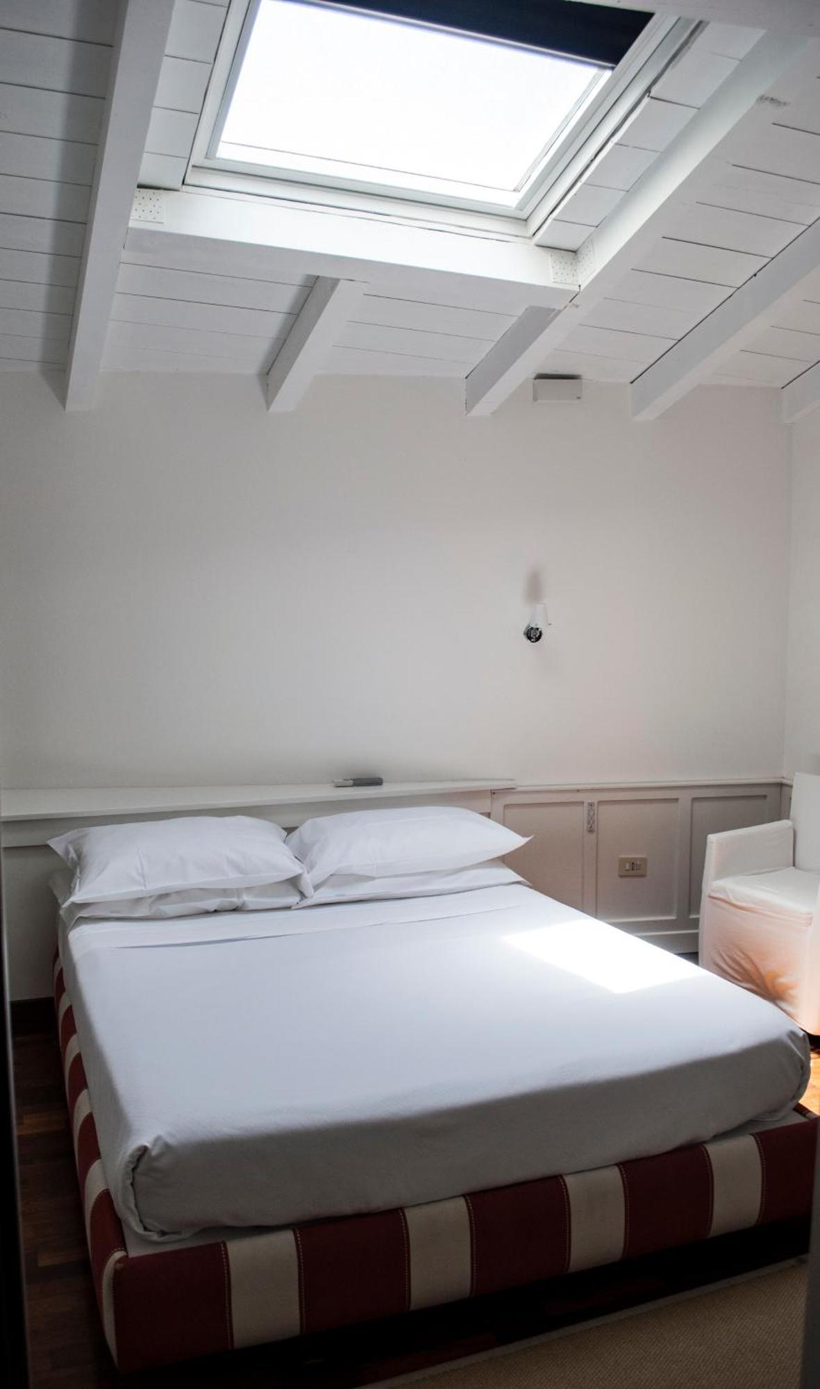 Doppelzimmer - Dachgeschoss