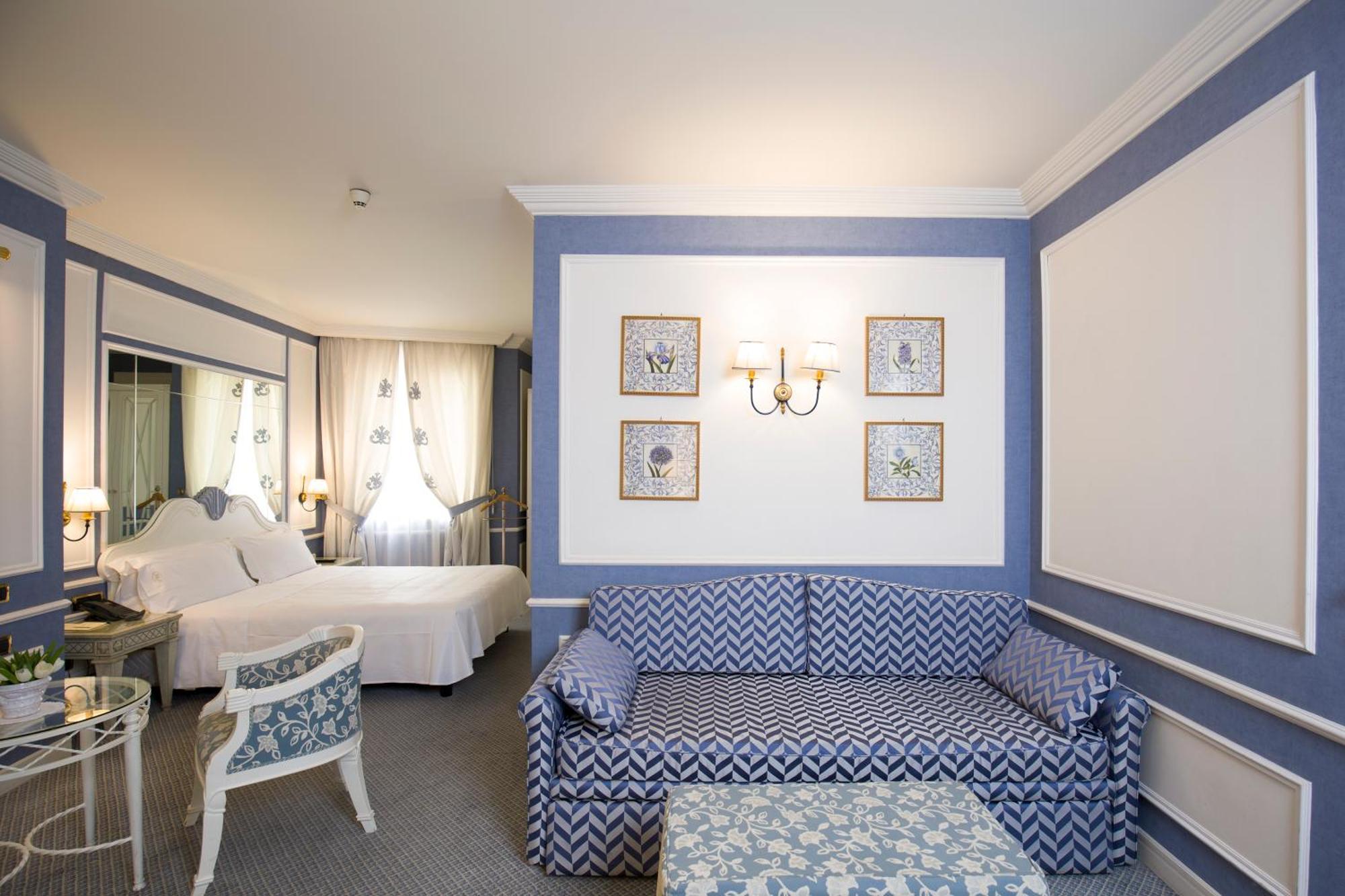 Chambre Quadruple