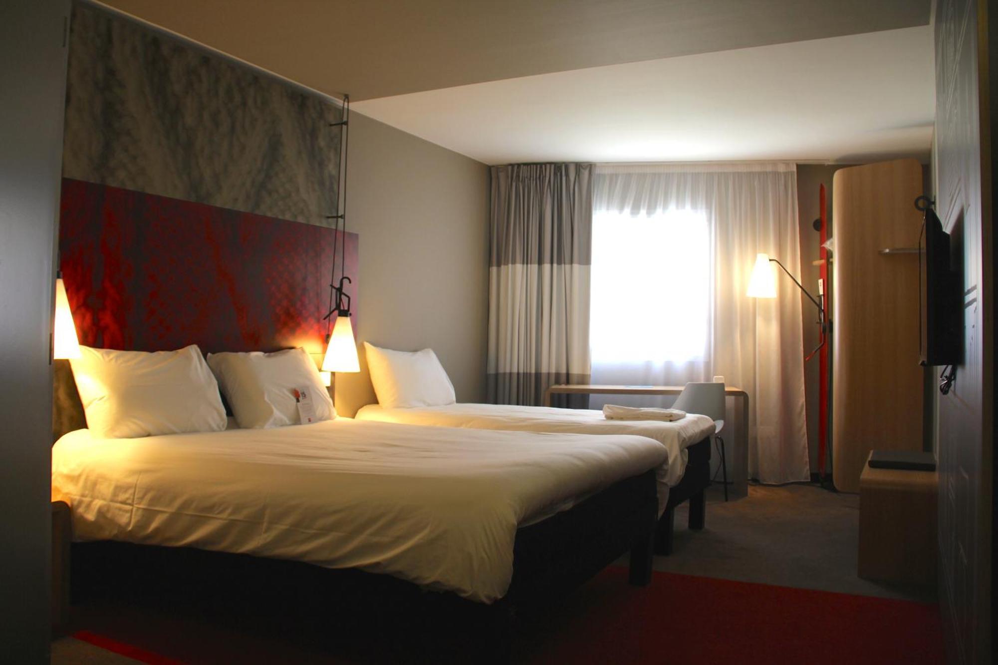 Chambre Triple