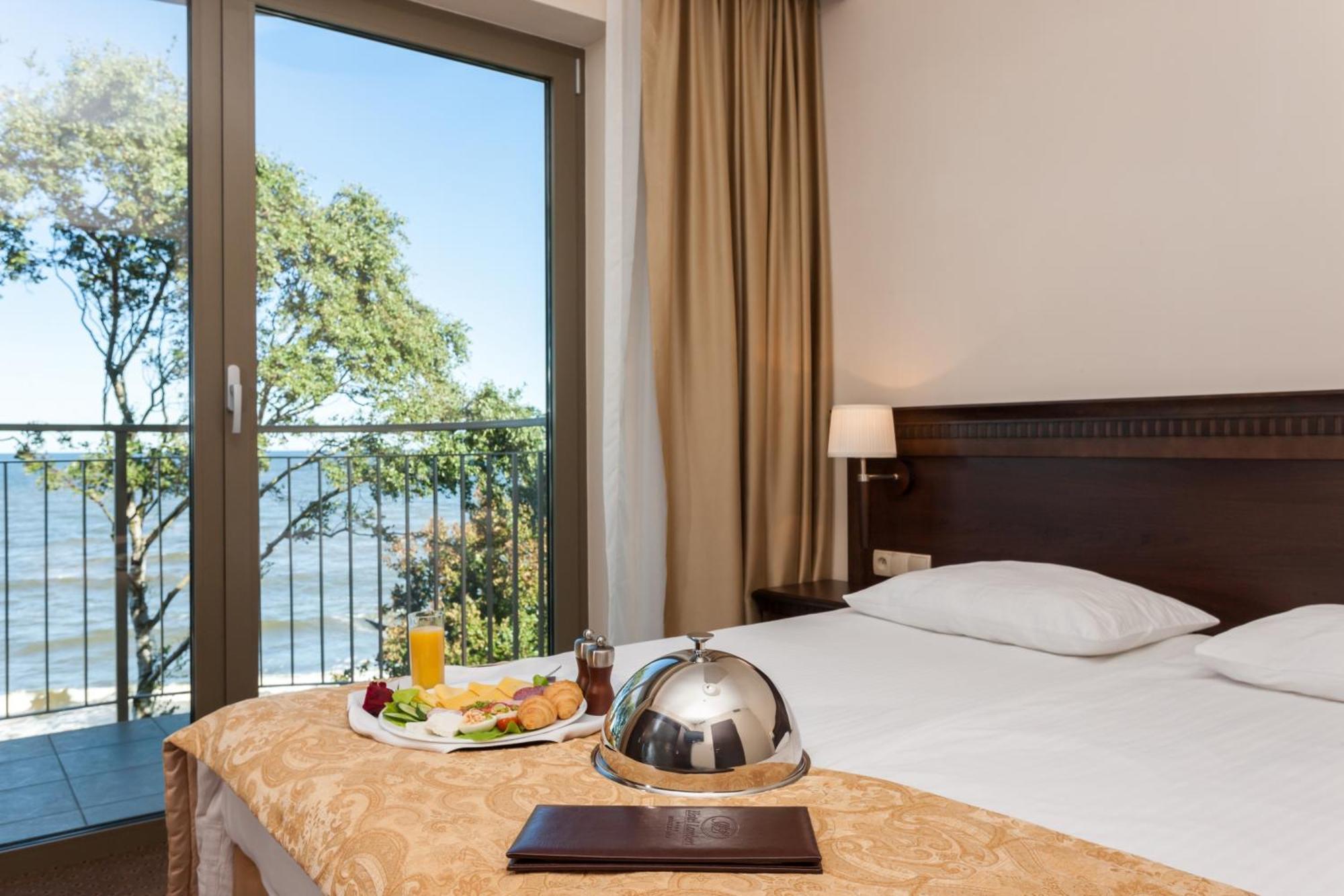 Superior Apartment mit Meerblick